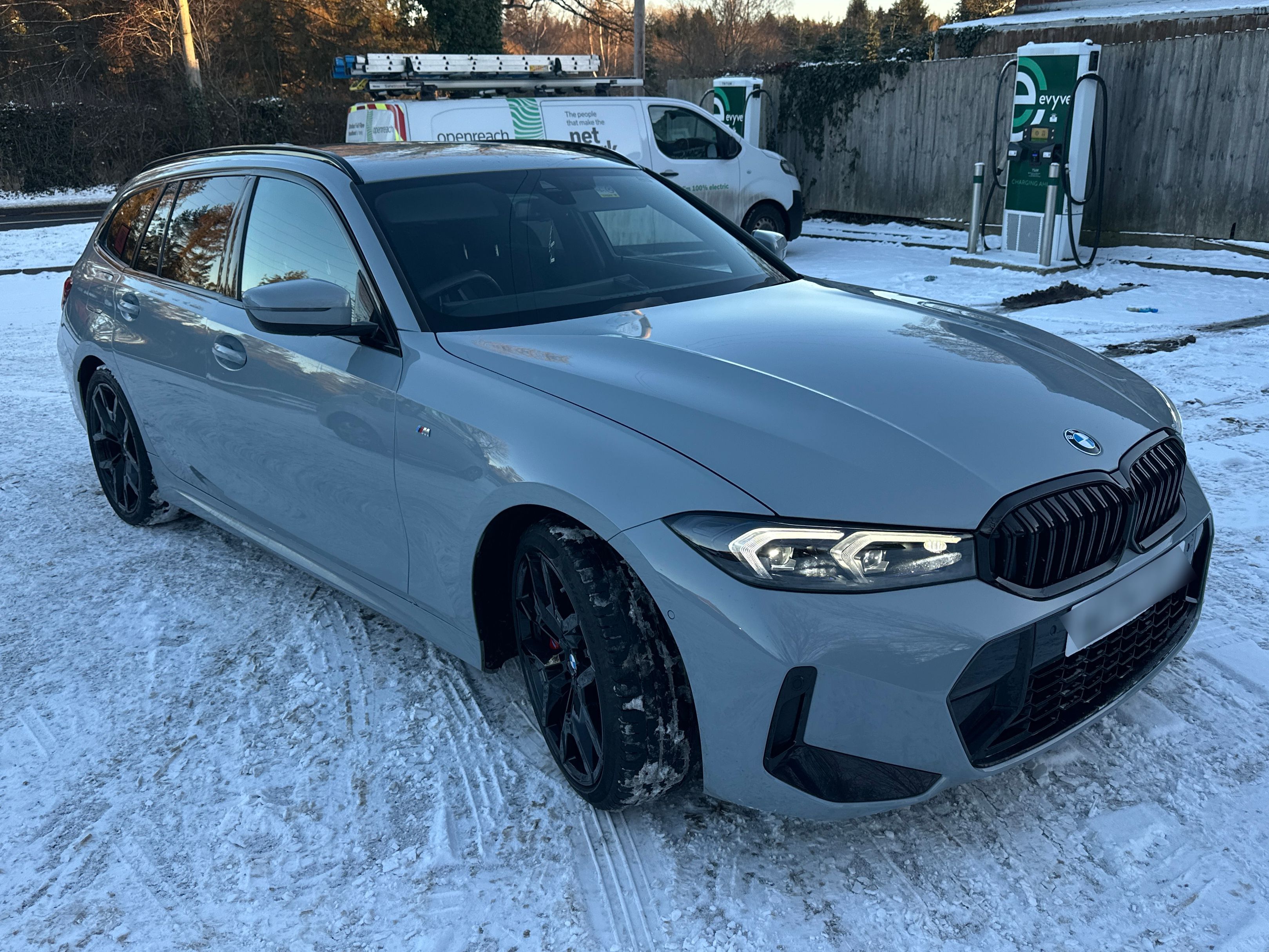 BMW 320I M Sport Auto