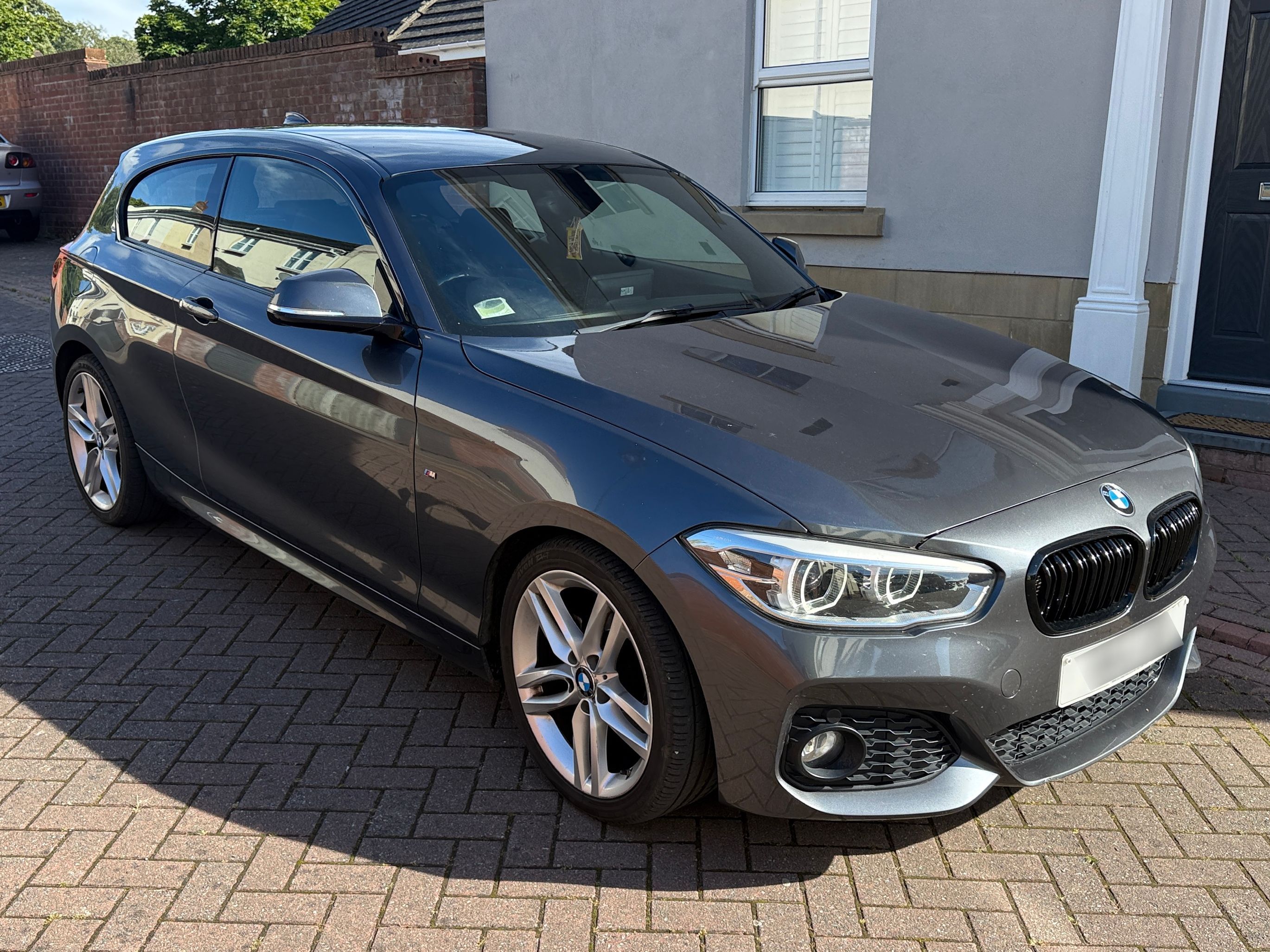 BMW 116D M Sport