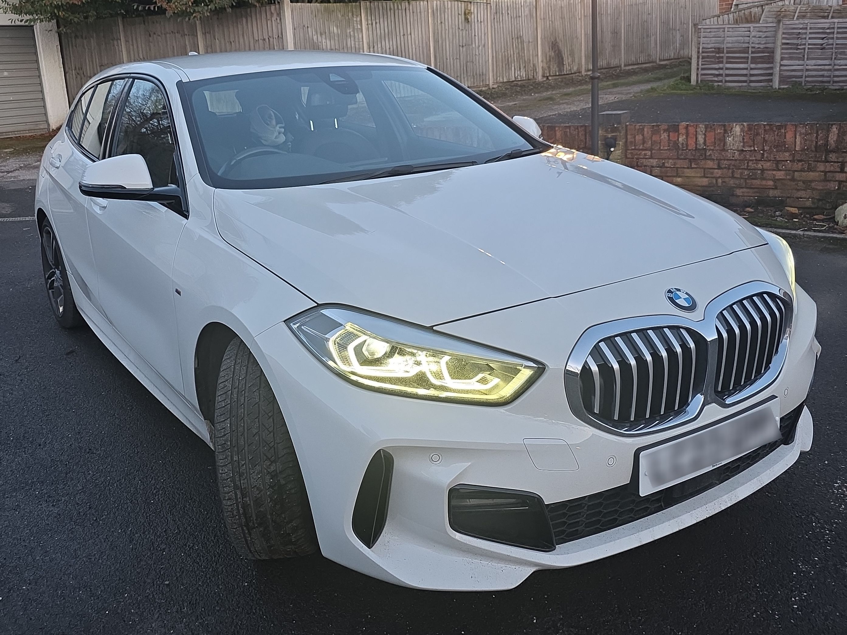 BMW 118I M Sport Auto