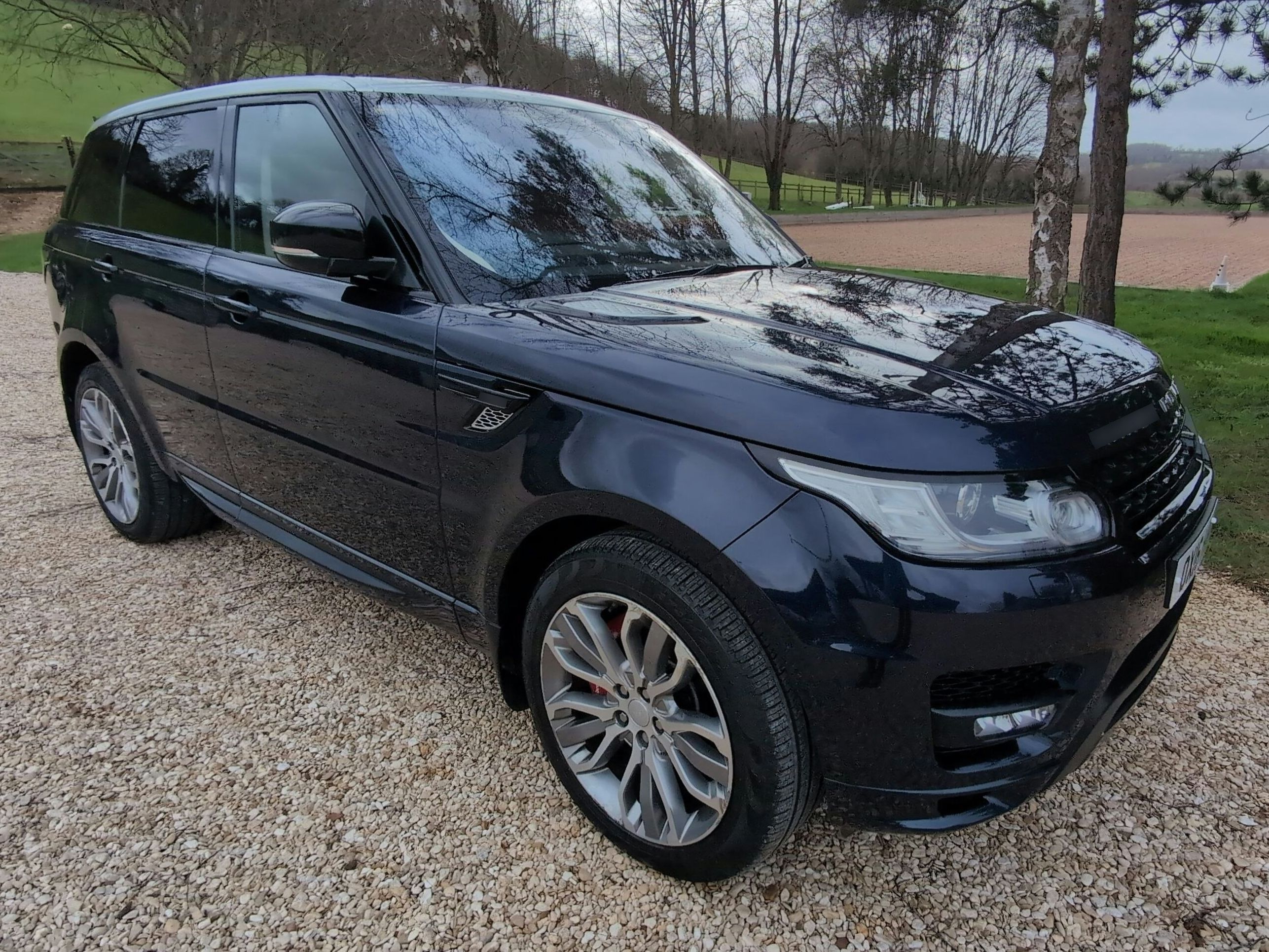 Land Rover Rrover Sport Abio DYN Hybrid A