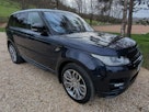Land Rover Rrover Sport Abio DYN Hybrid A