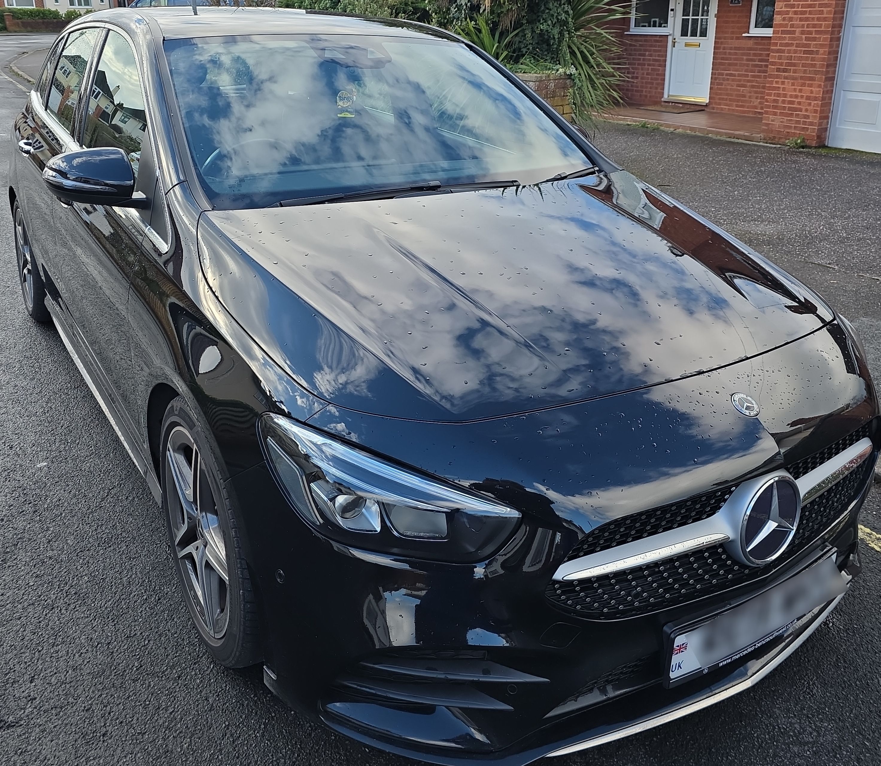 Mercedes B 180 AMG Line Premium Auto