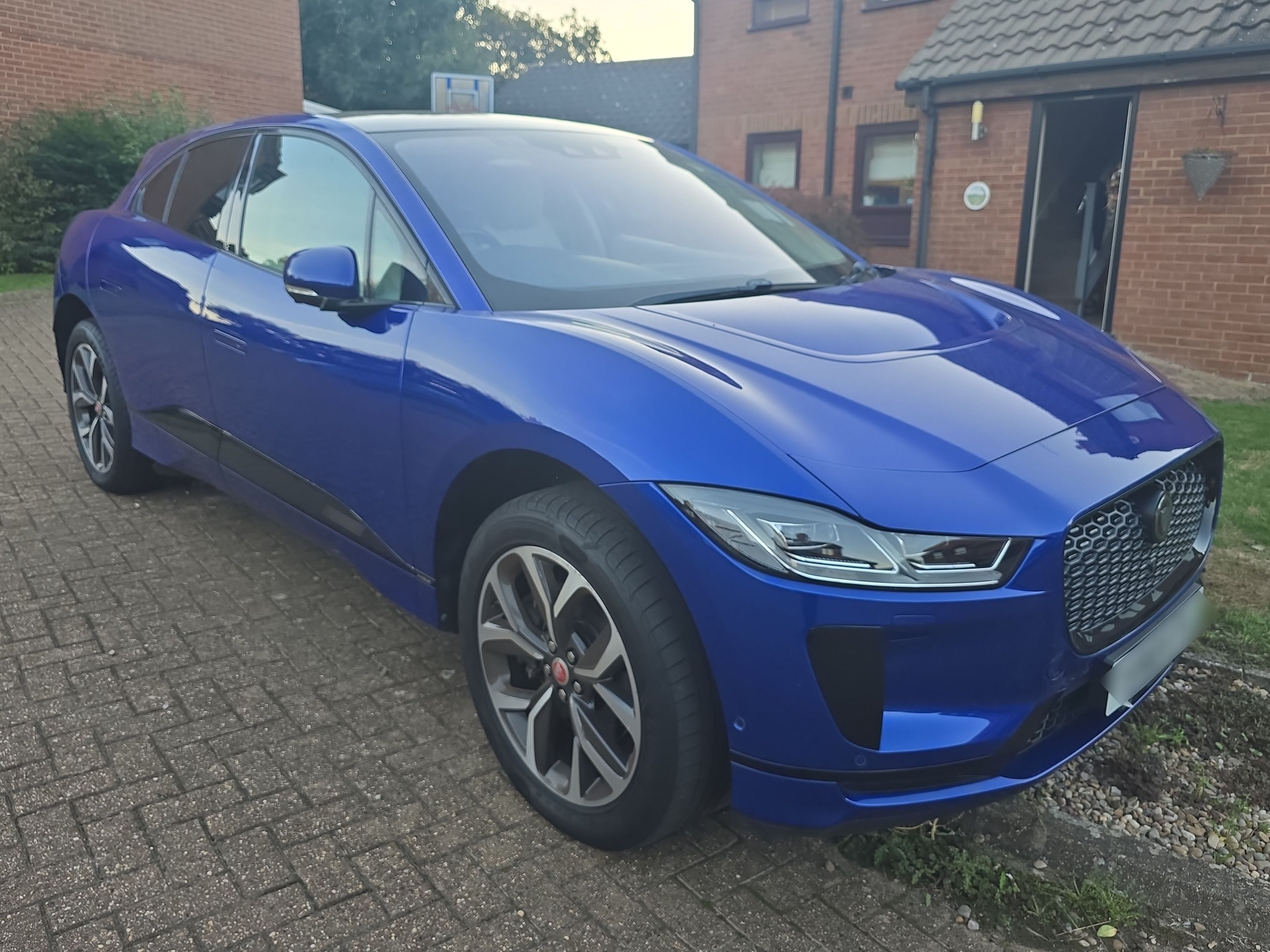 Jaguar I-PACE