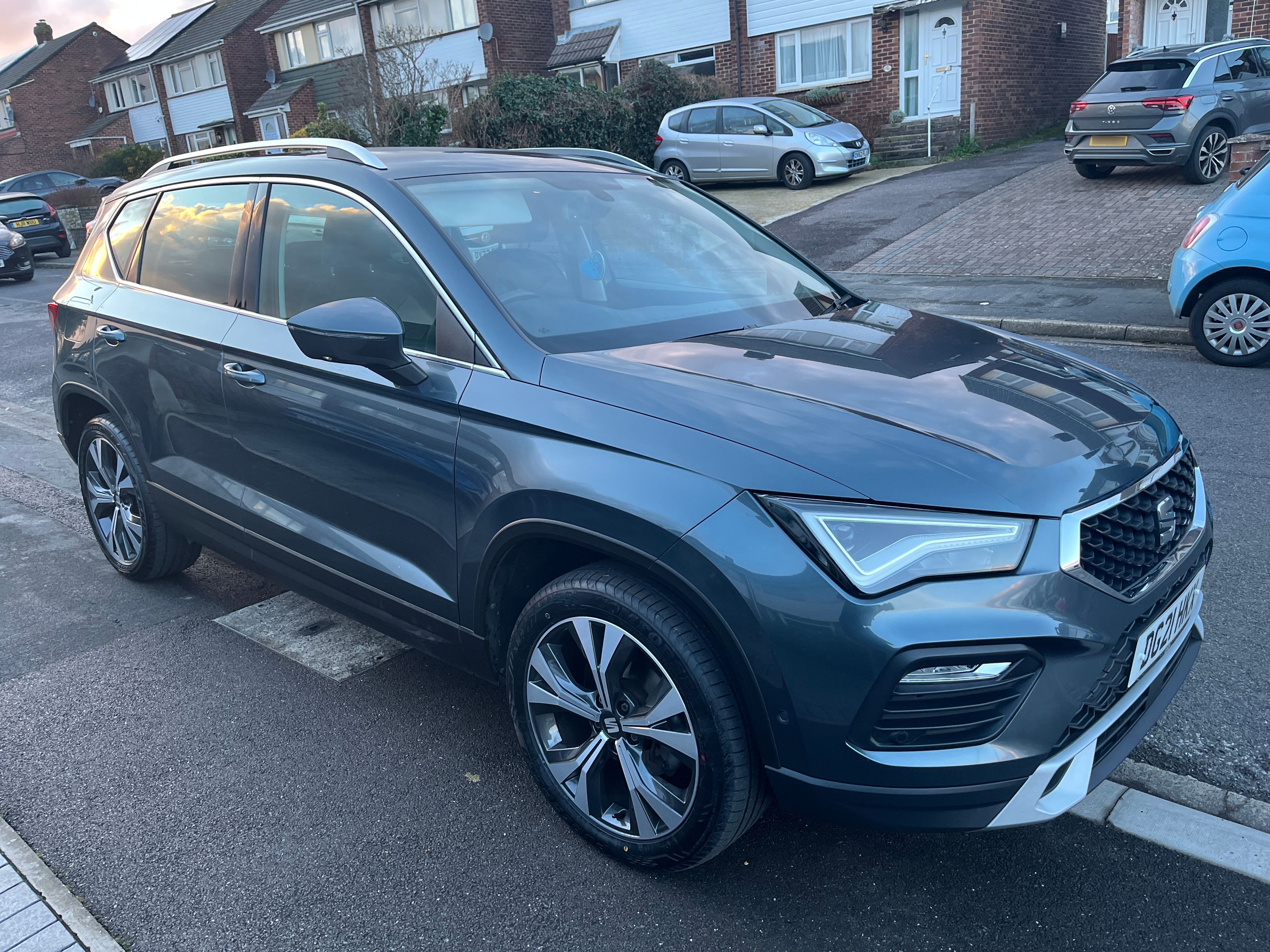 SEAT Ateca
