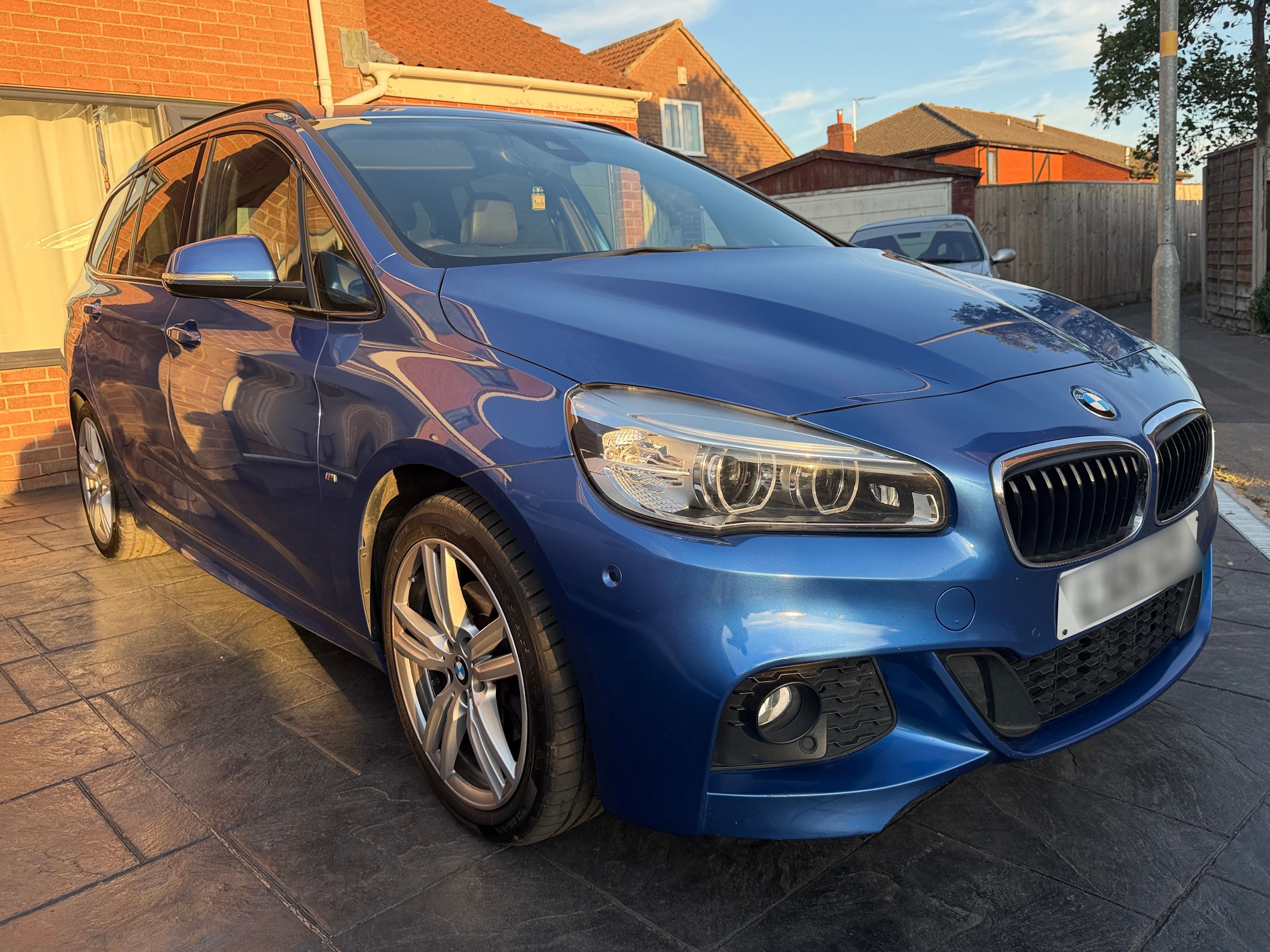 BMW 218i M Sport Auto