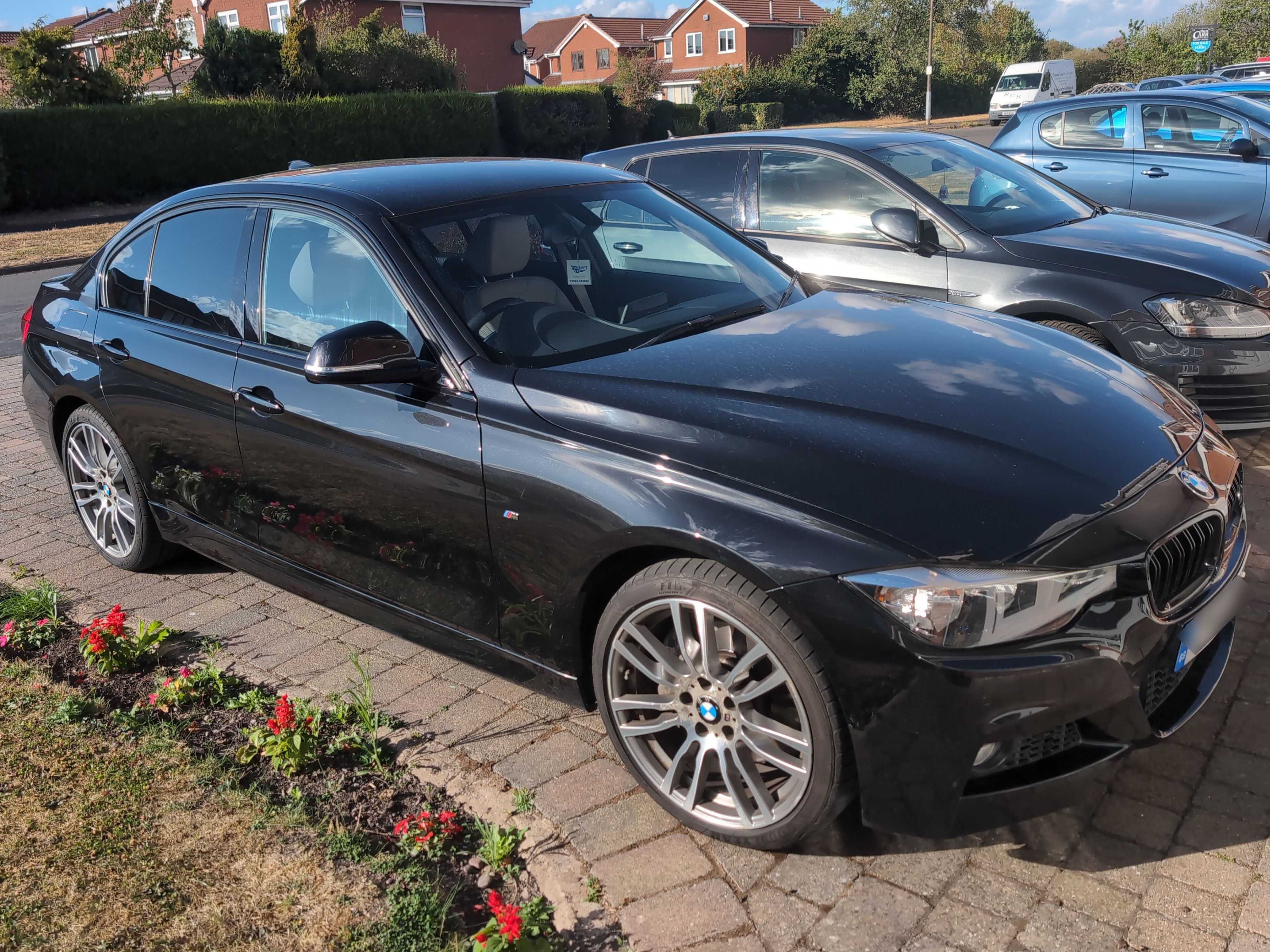 BMW 335D xDrive M Sport Auto