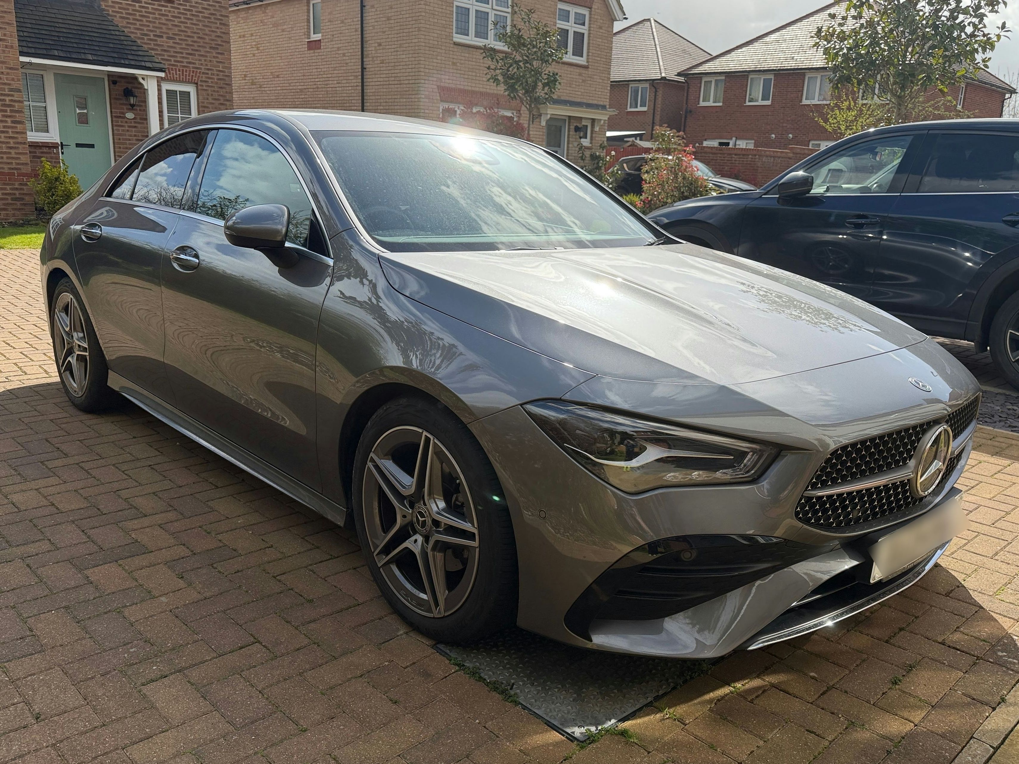 Mercedes CLA 180 AMG LN Executve MHEV A