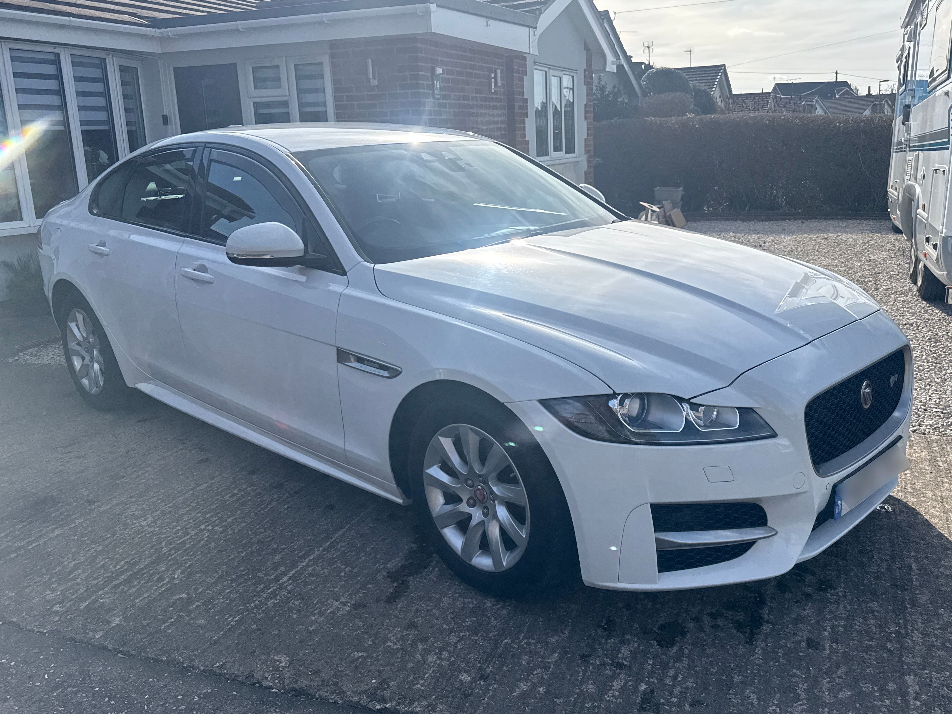 Jaguar XF R-Sport D Auto
