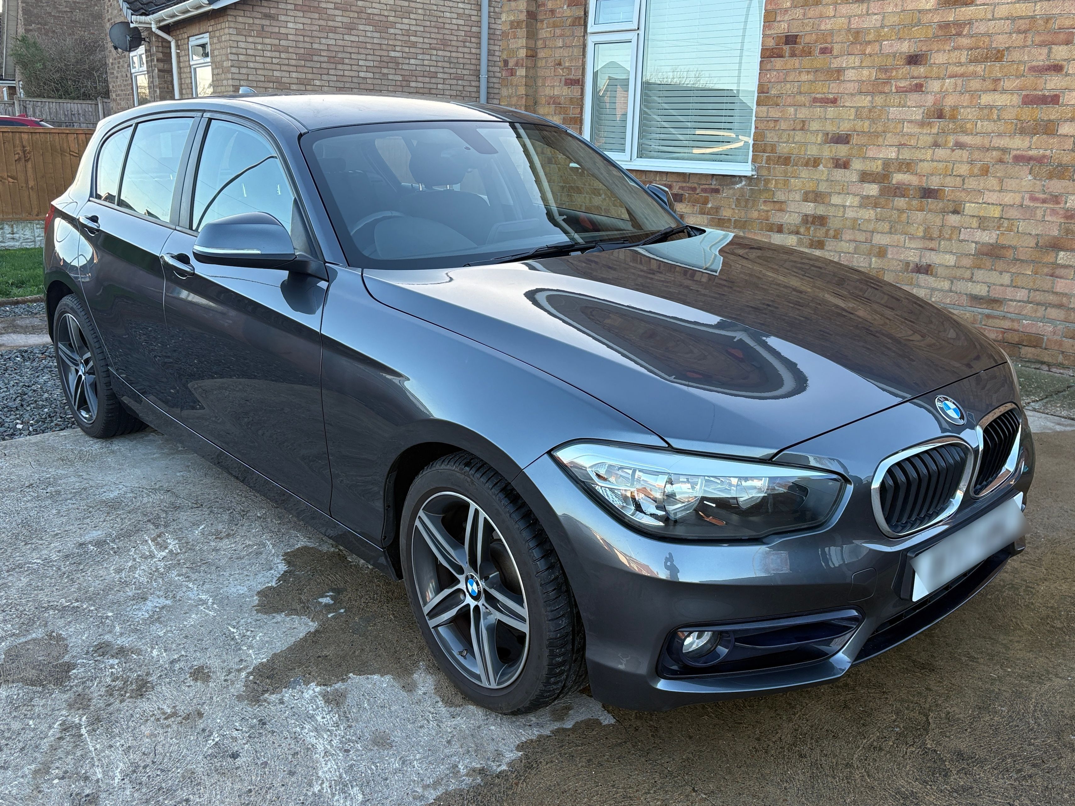 BMW 118I Sport