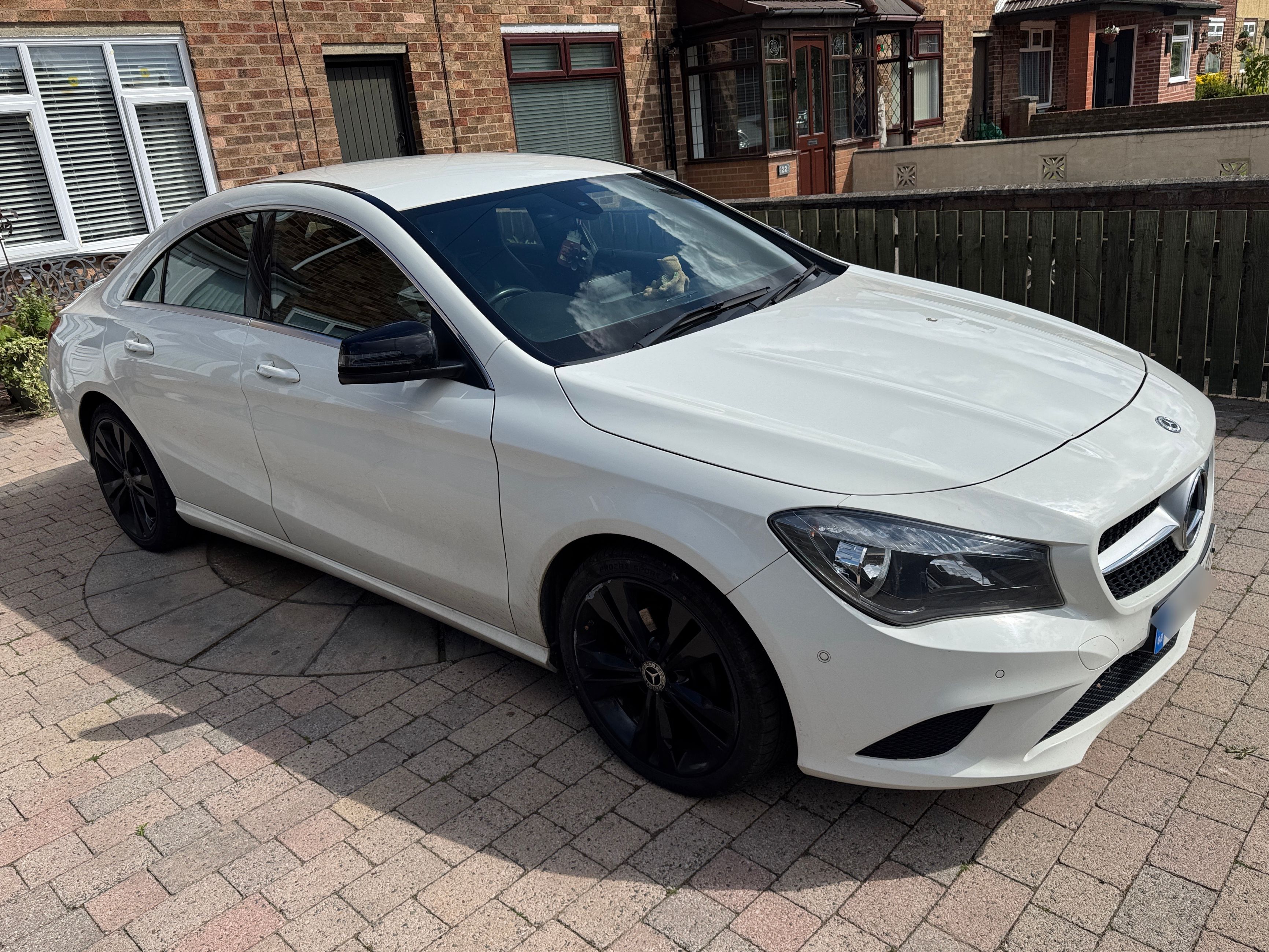 Mercedes CLA 200 Sport D