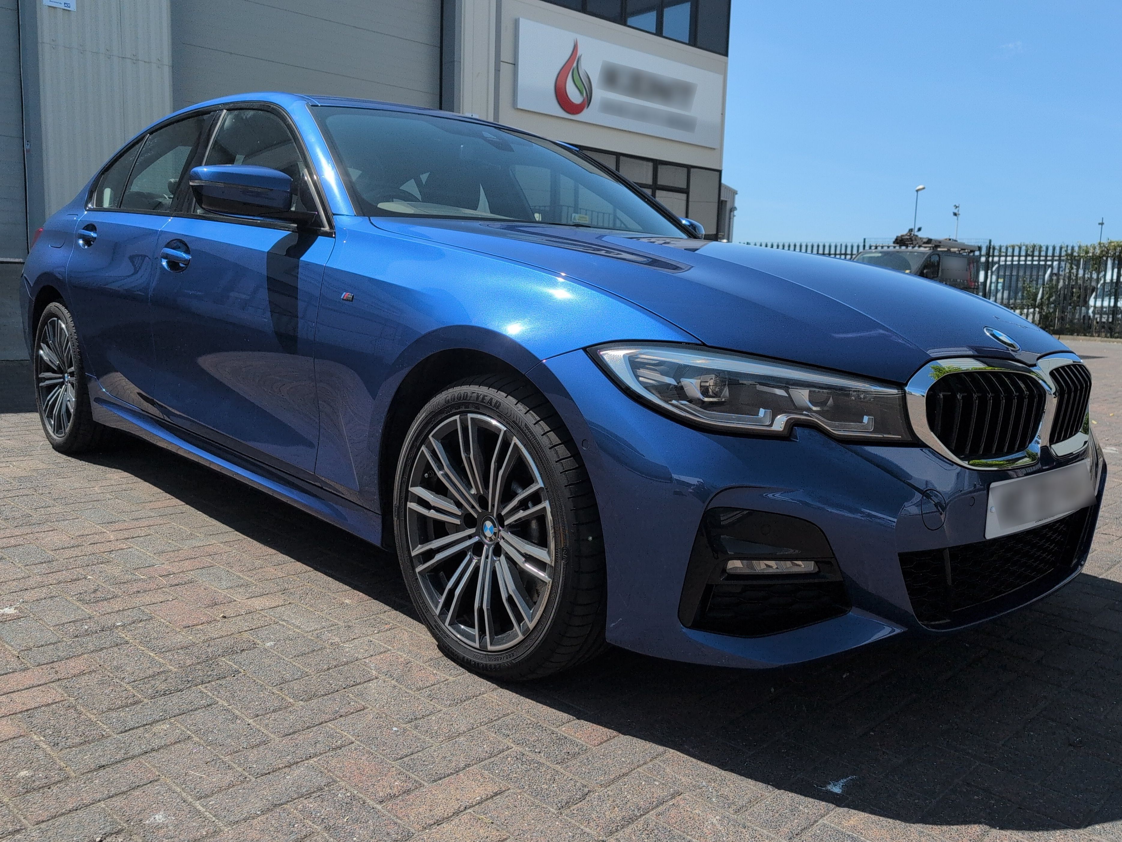 BMW 330E M Sport Auto