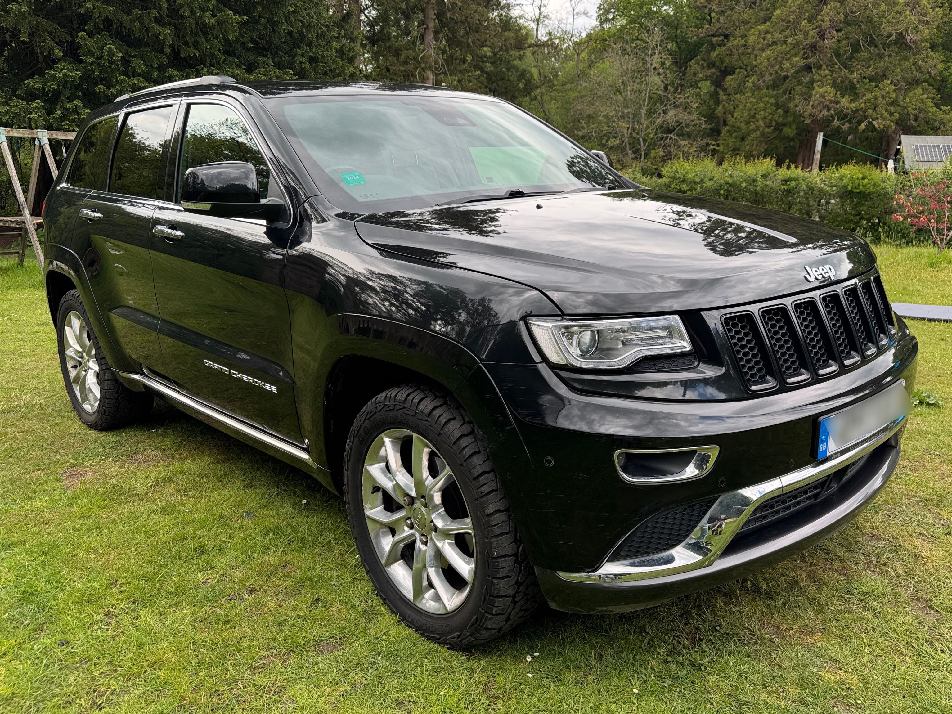Jeep Grand Cherokee