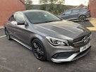 Mercedes CLA 220 D AMG Line Auto