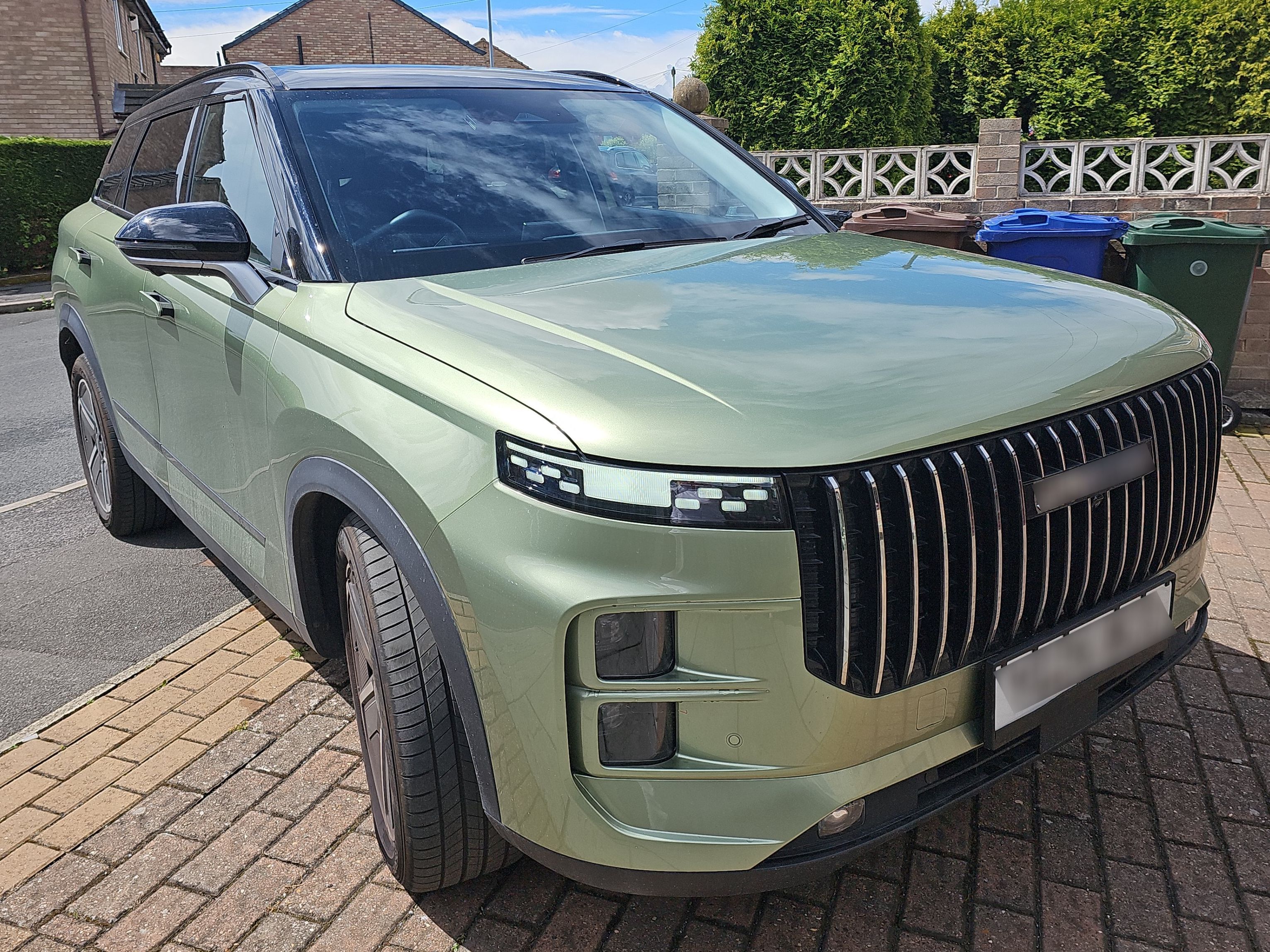 Jaecoo 7 Deluxe Auto