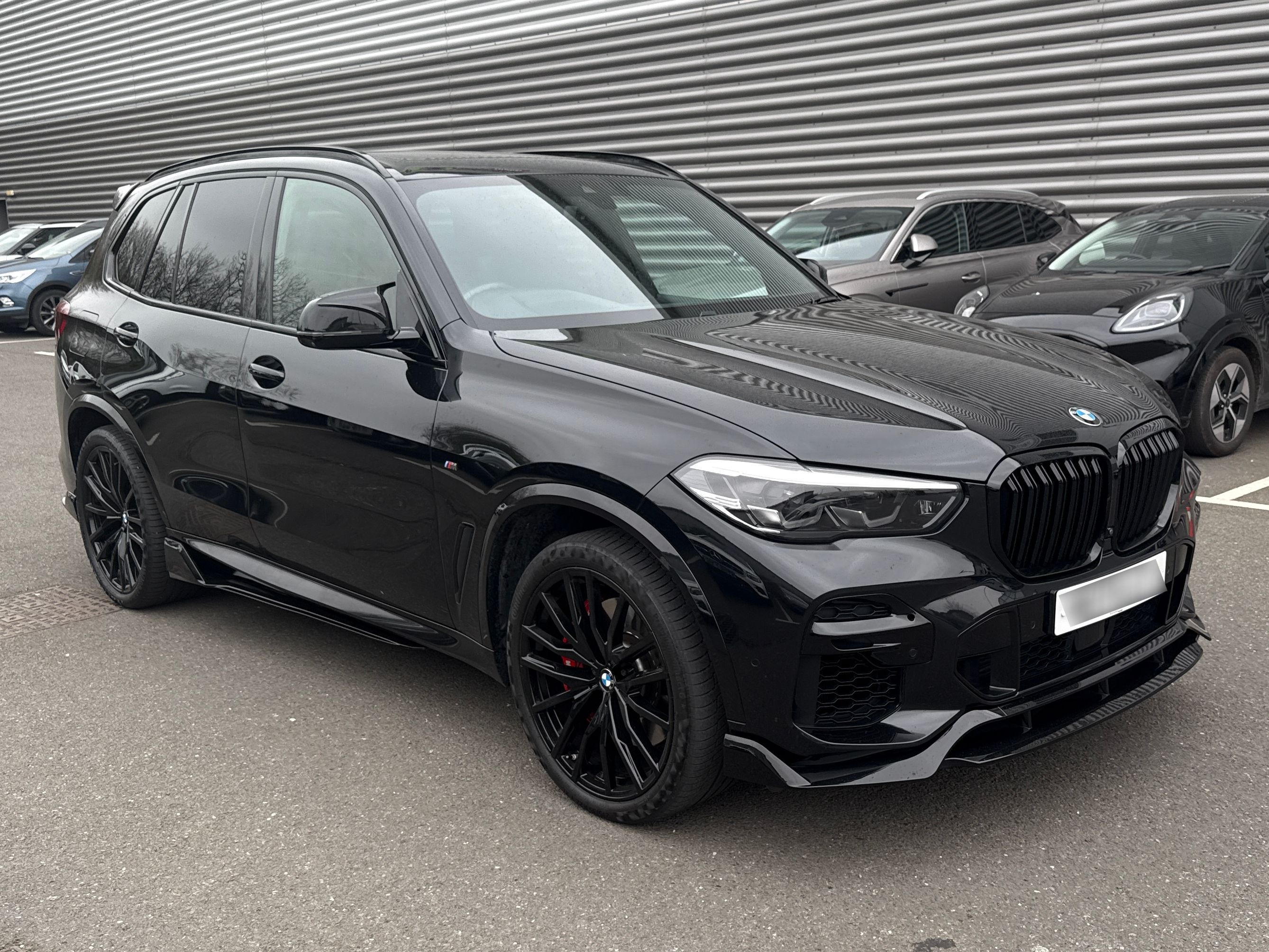BMW X5