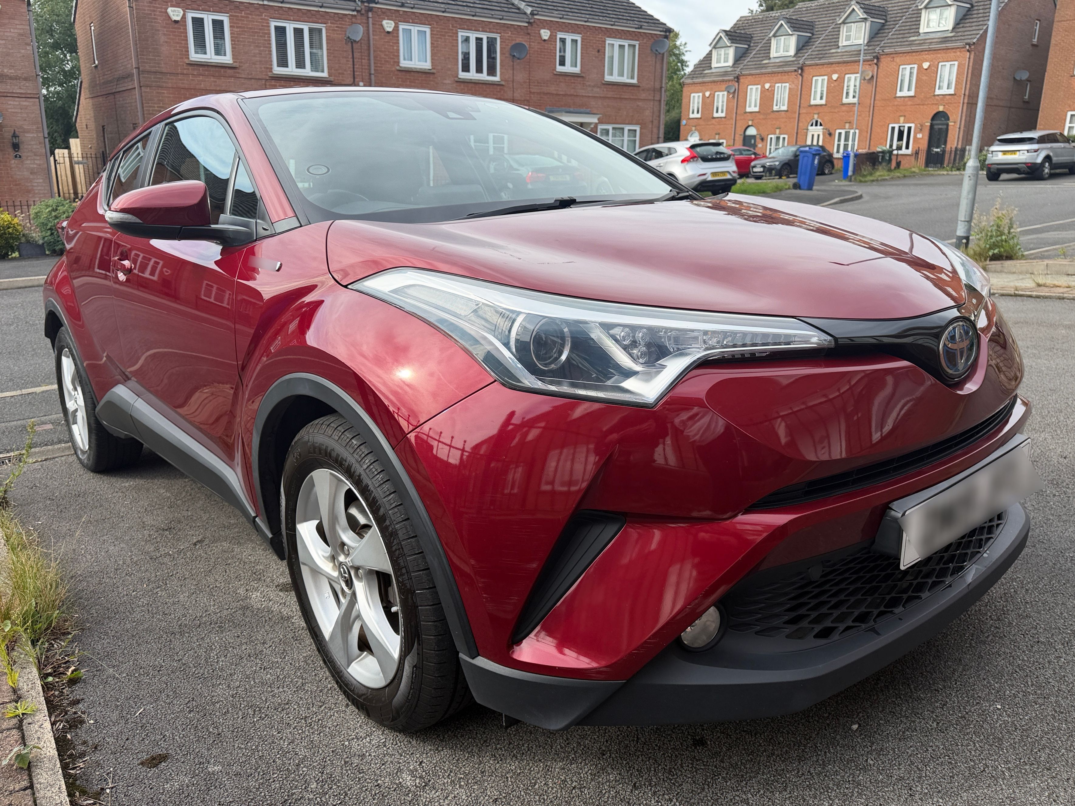 Toyota C-HR