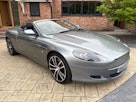Aston Martin DB9