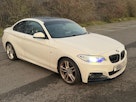 BMW 218D M Sport
