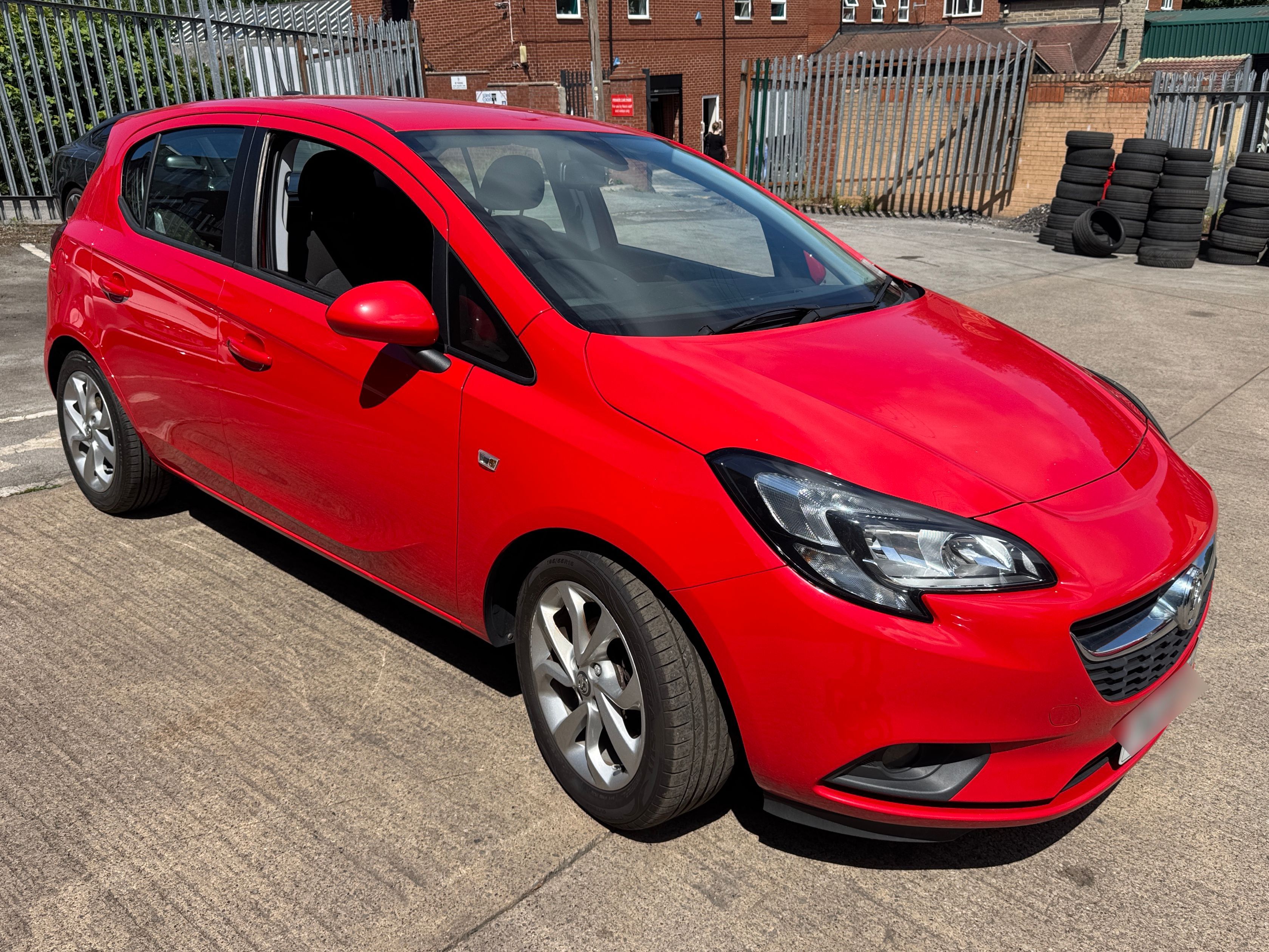 Vauxhall Corsa