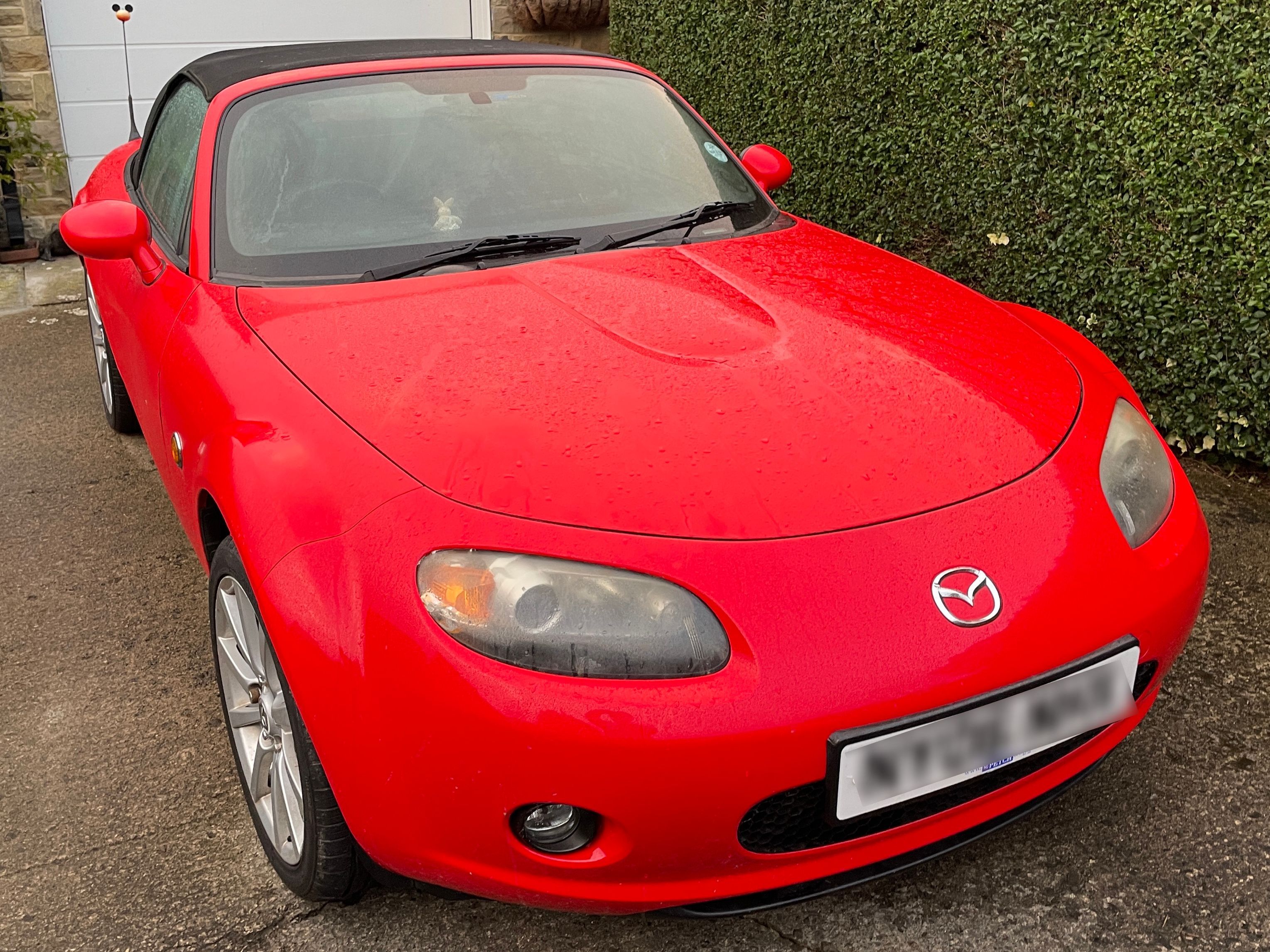Mazda MX-5