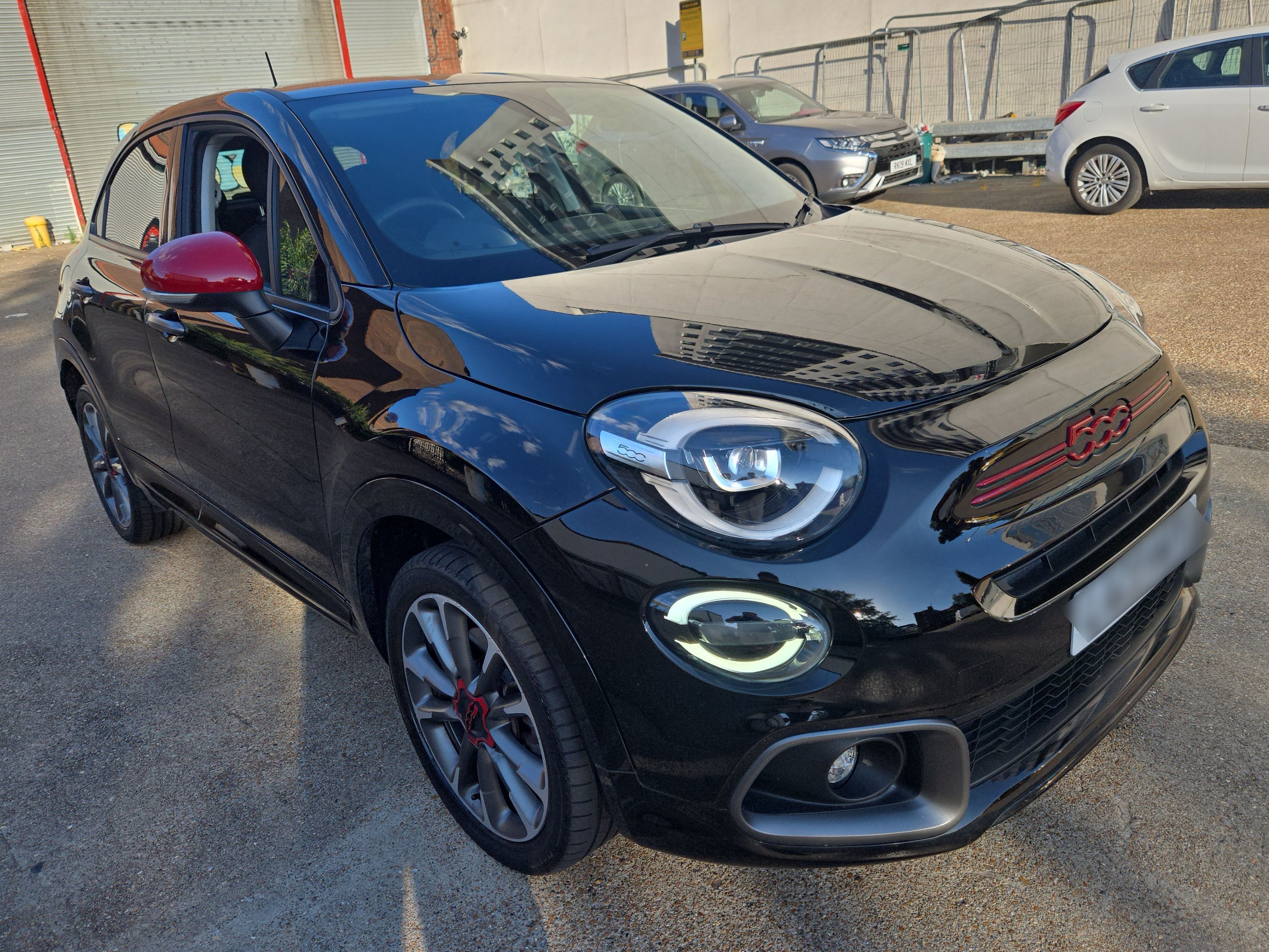 Fiat 500X