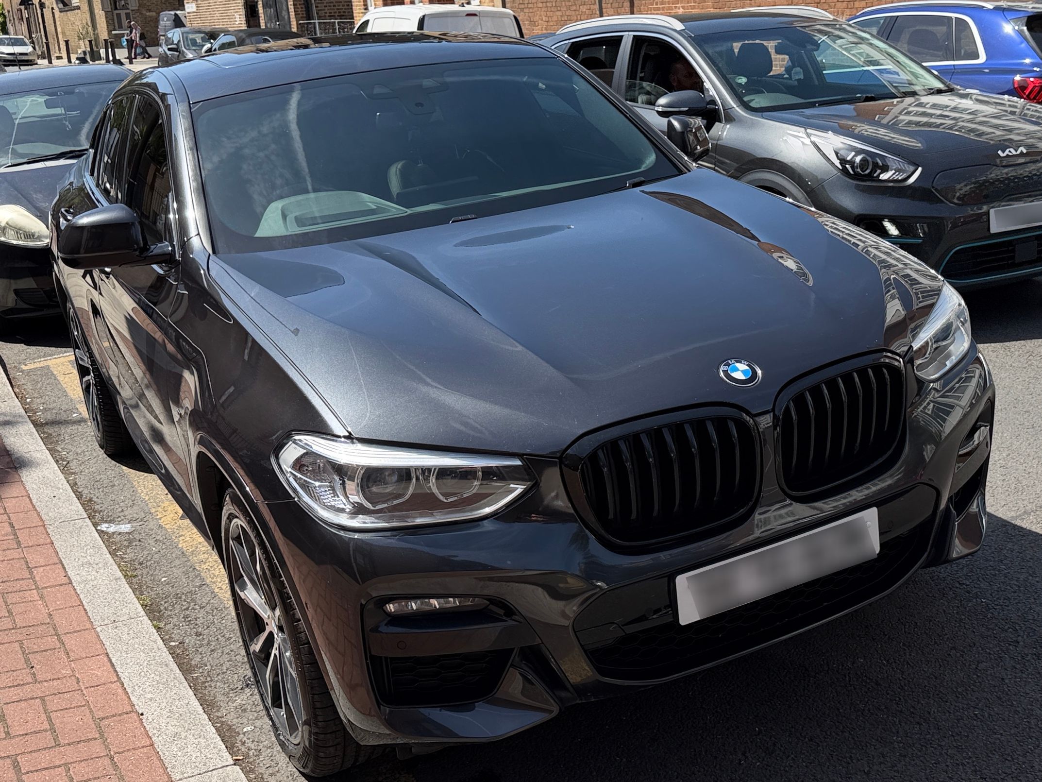 BMW X4