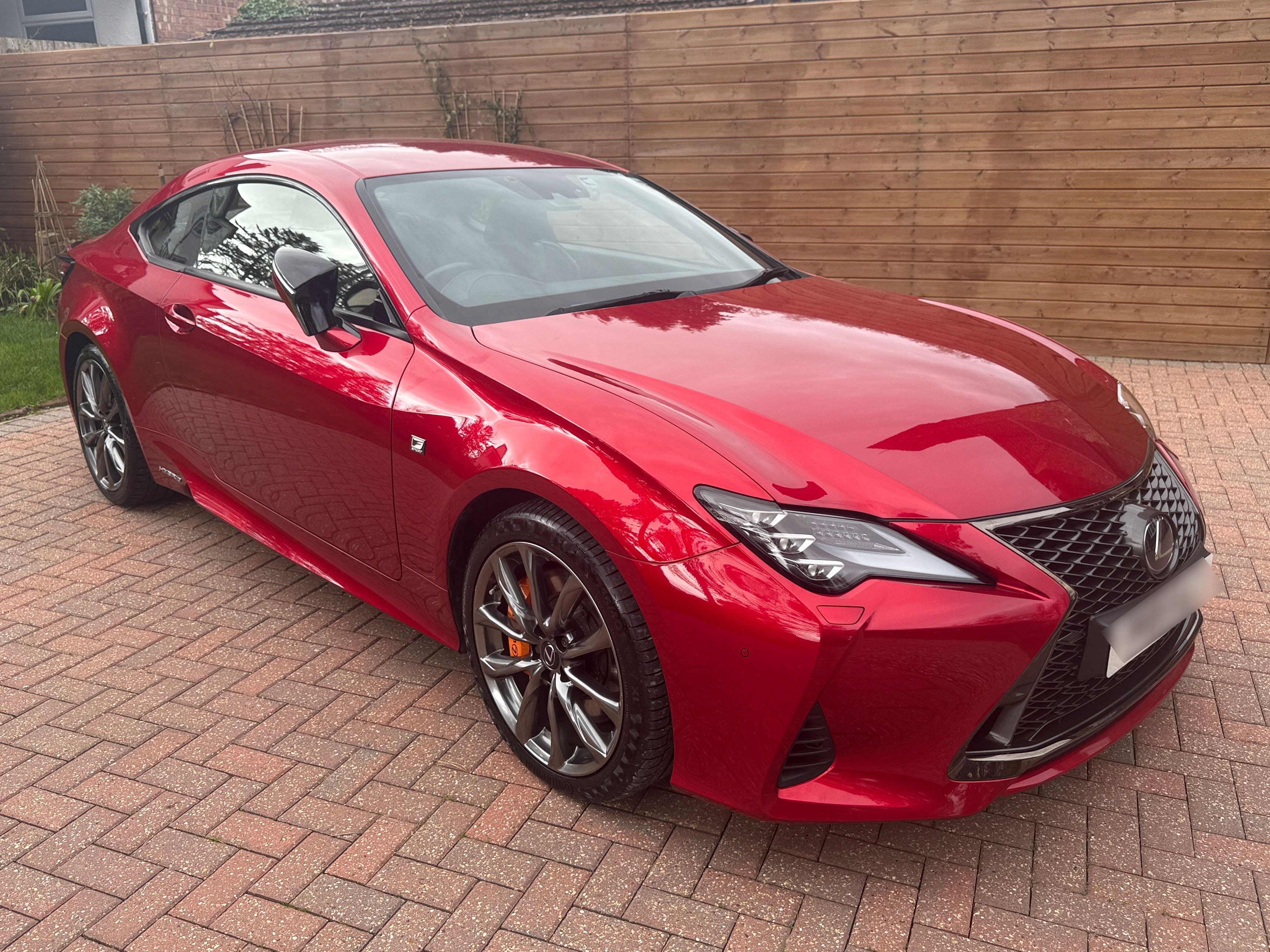 Lexus RC 300