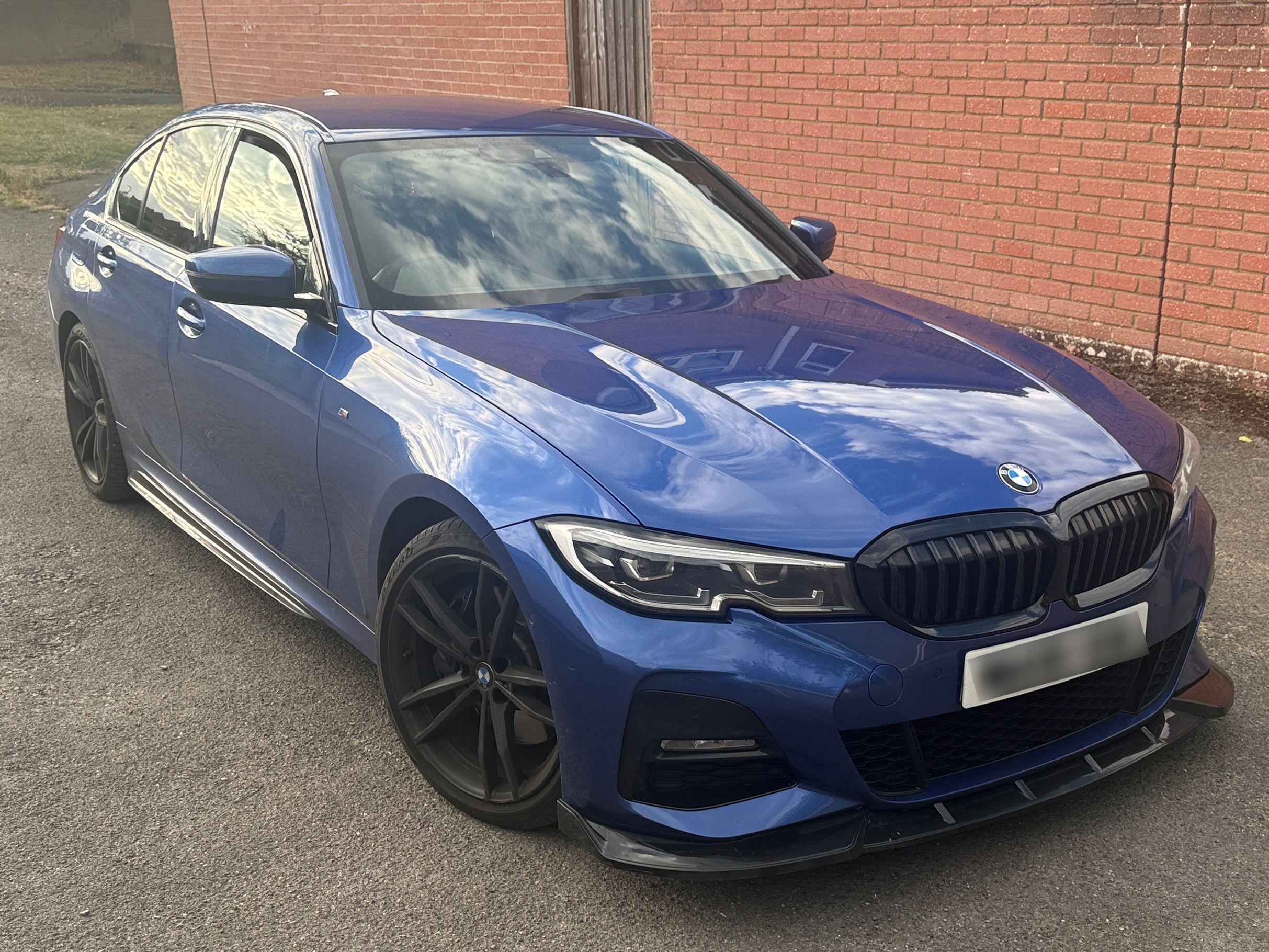 BMW 320I M Sport Auto
