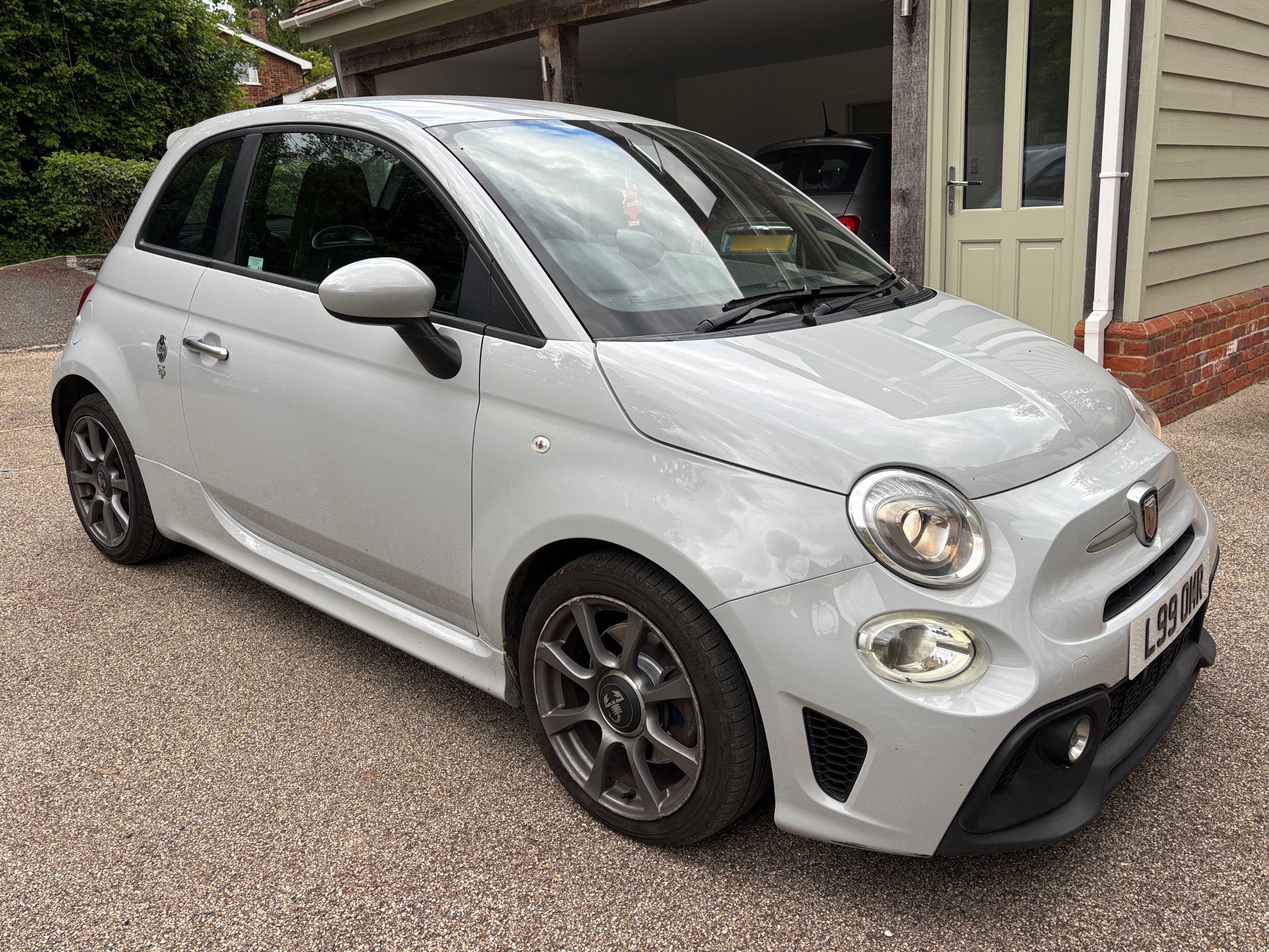 Abarth 595
