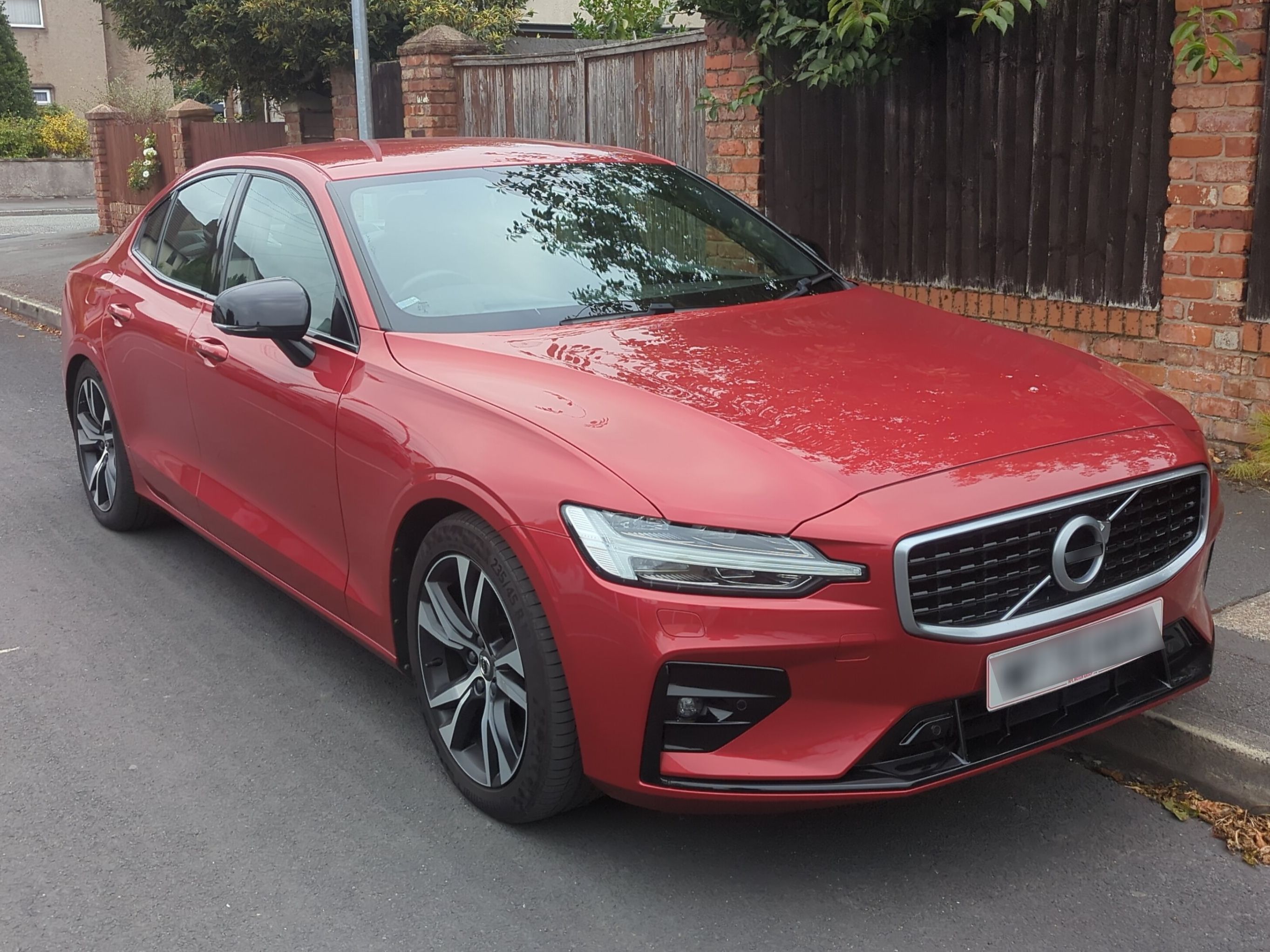 Volvo S60