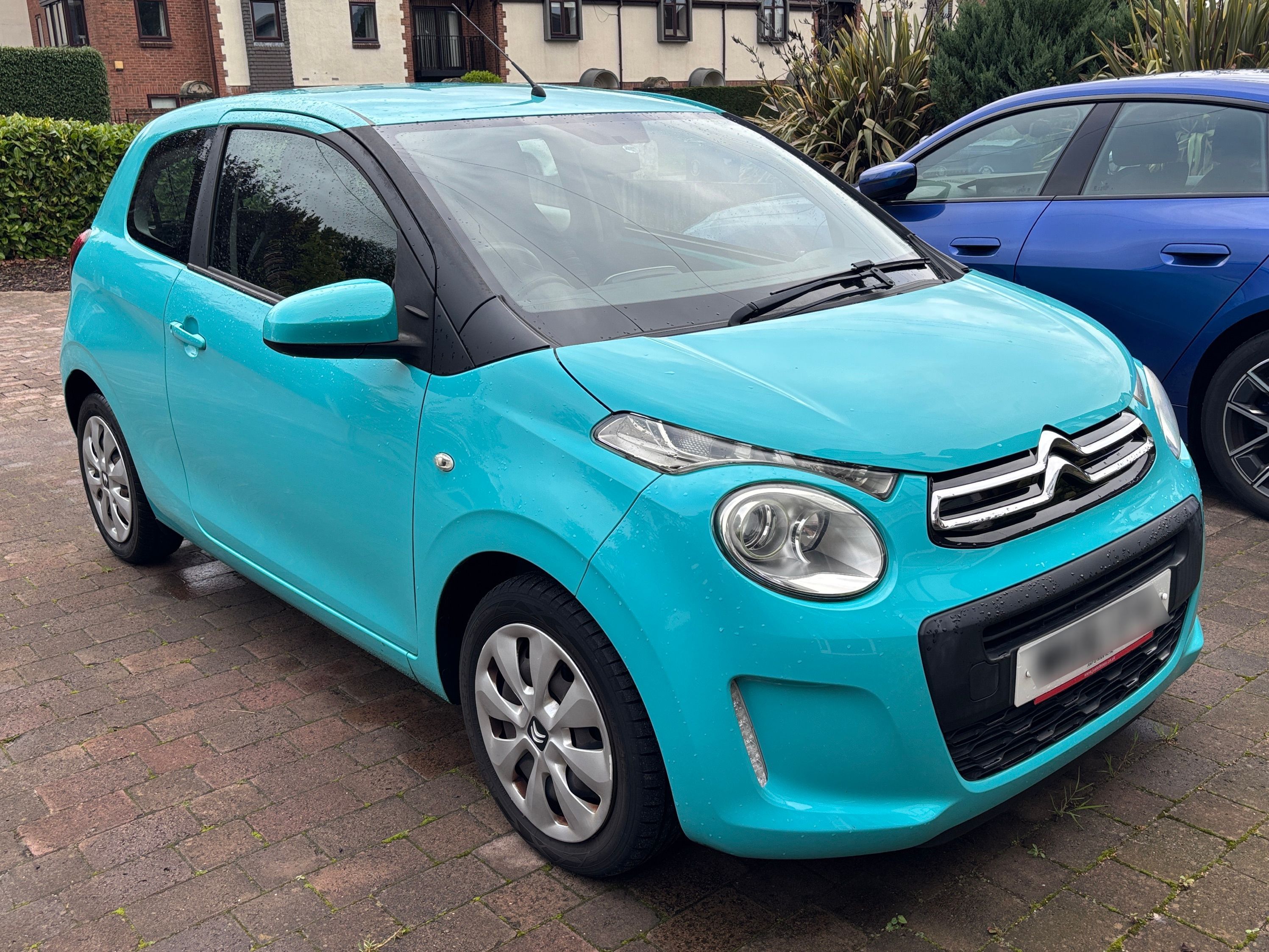 Citroen C1