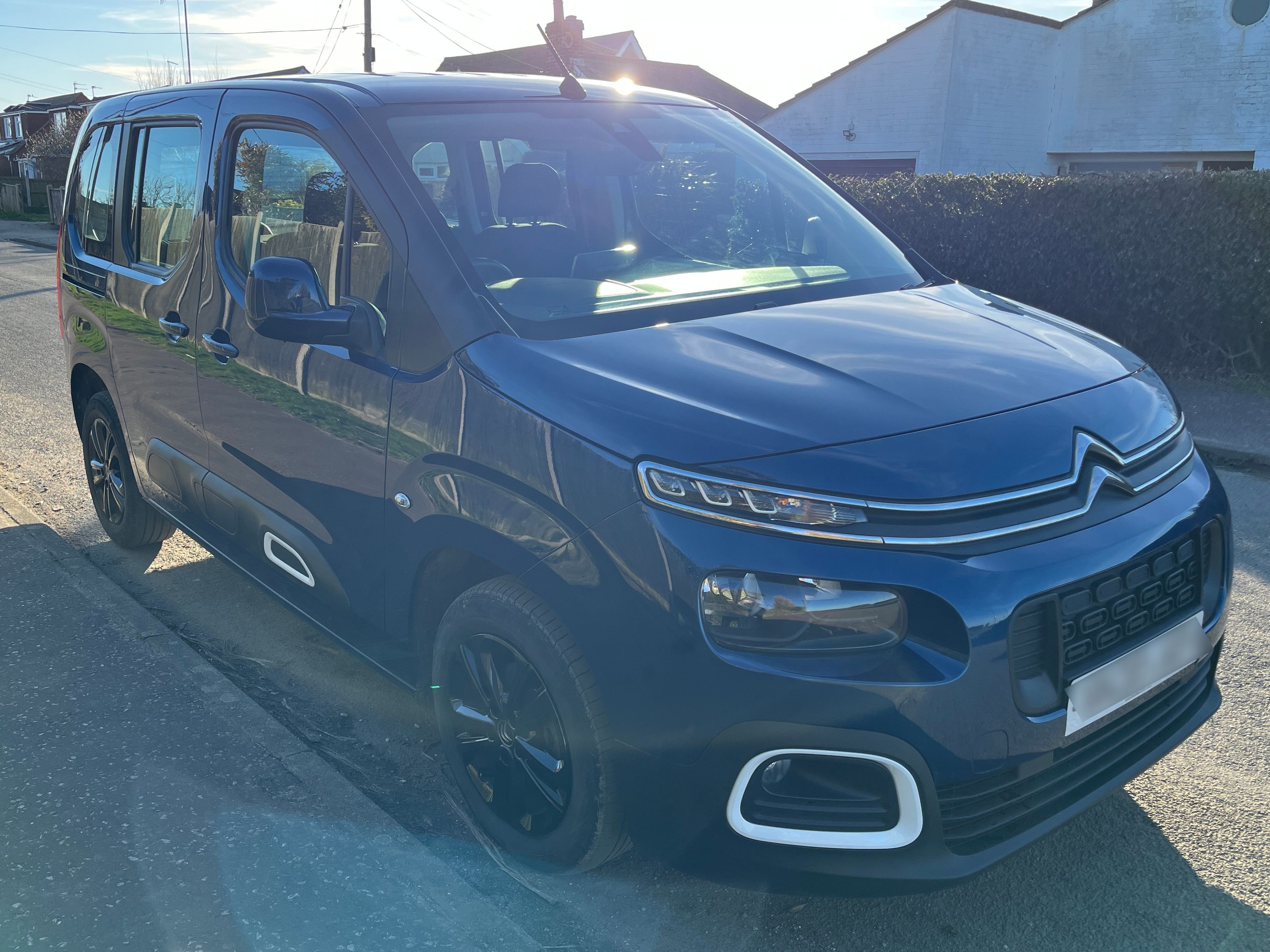 Citroen Berlingo