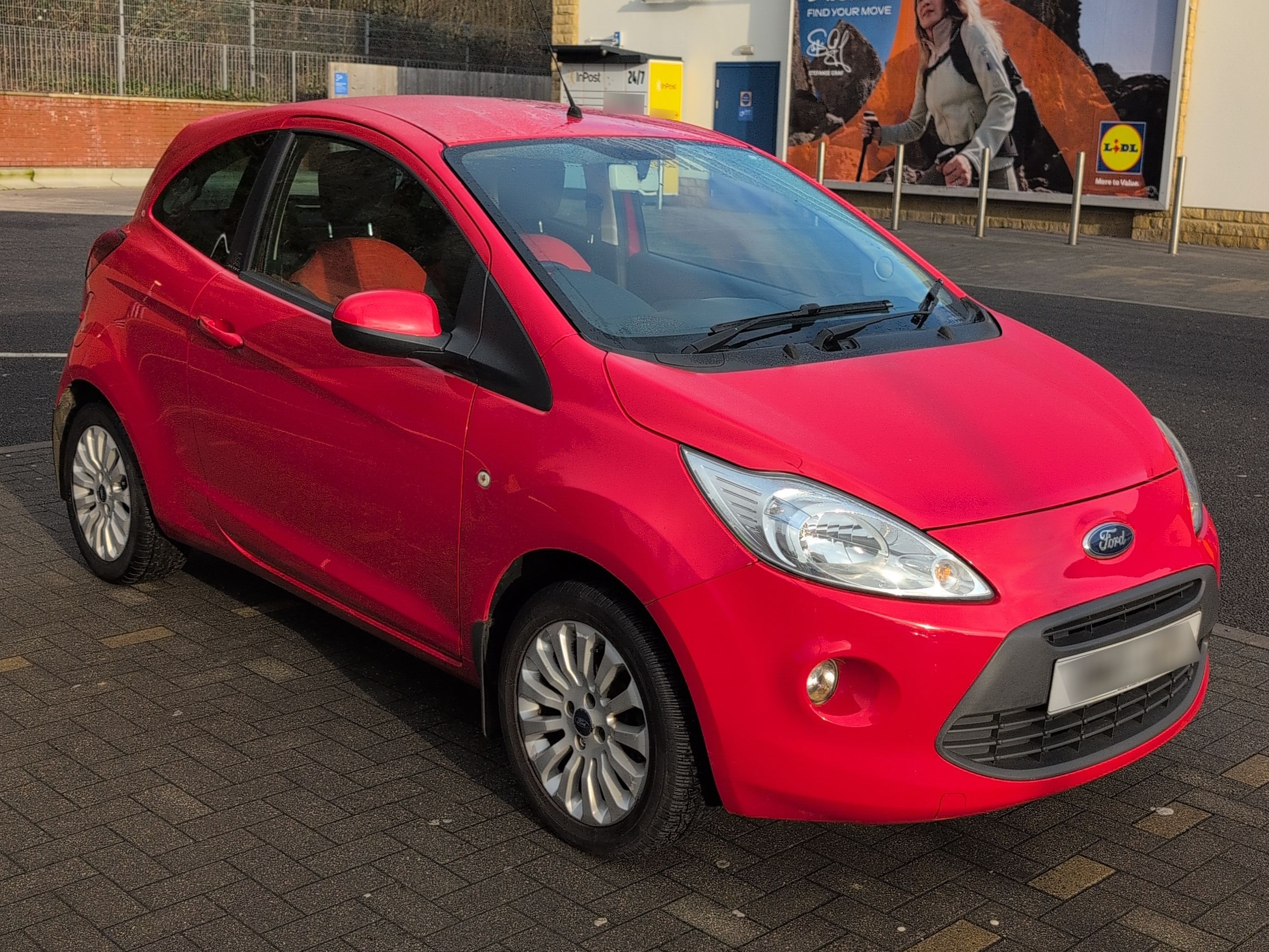 Ford Ka