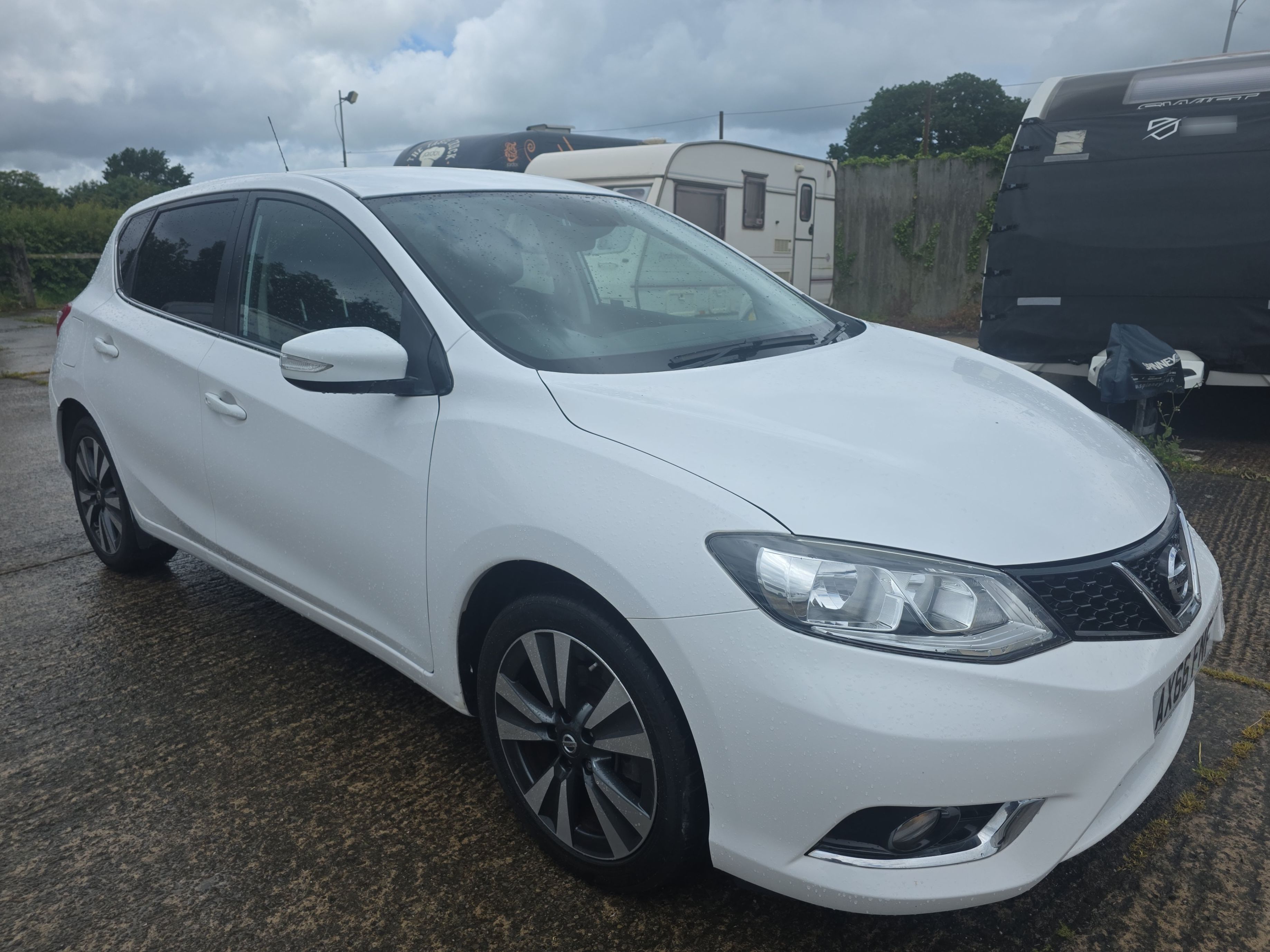 Nissan Pulsar