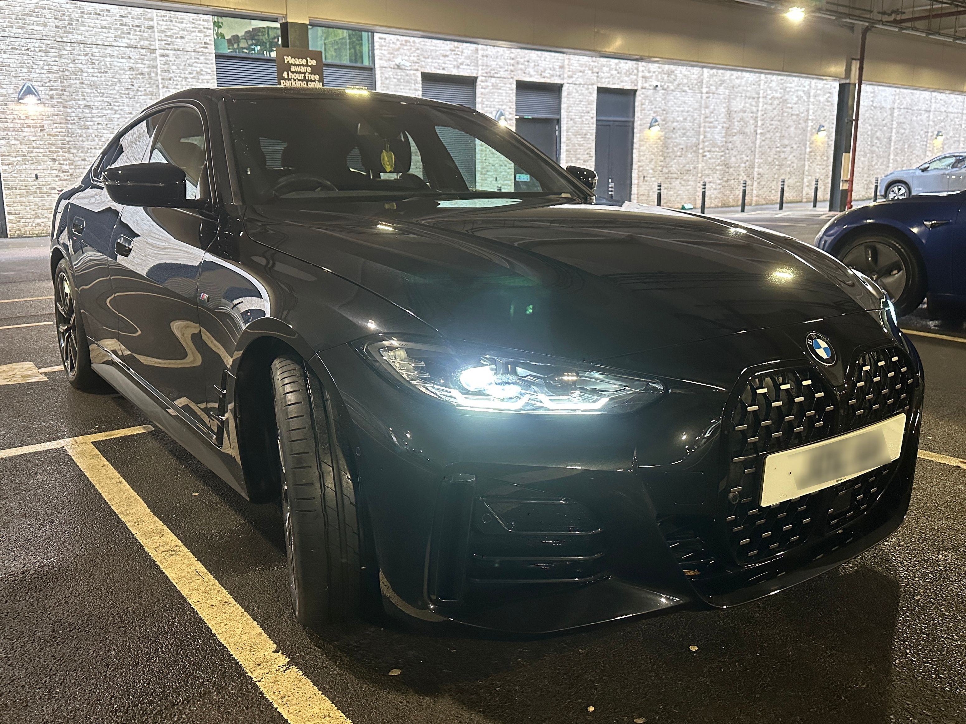BMW 420I M Sport Auto