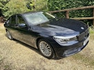 BMW 740E Auto