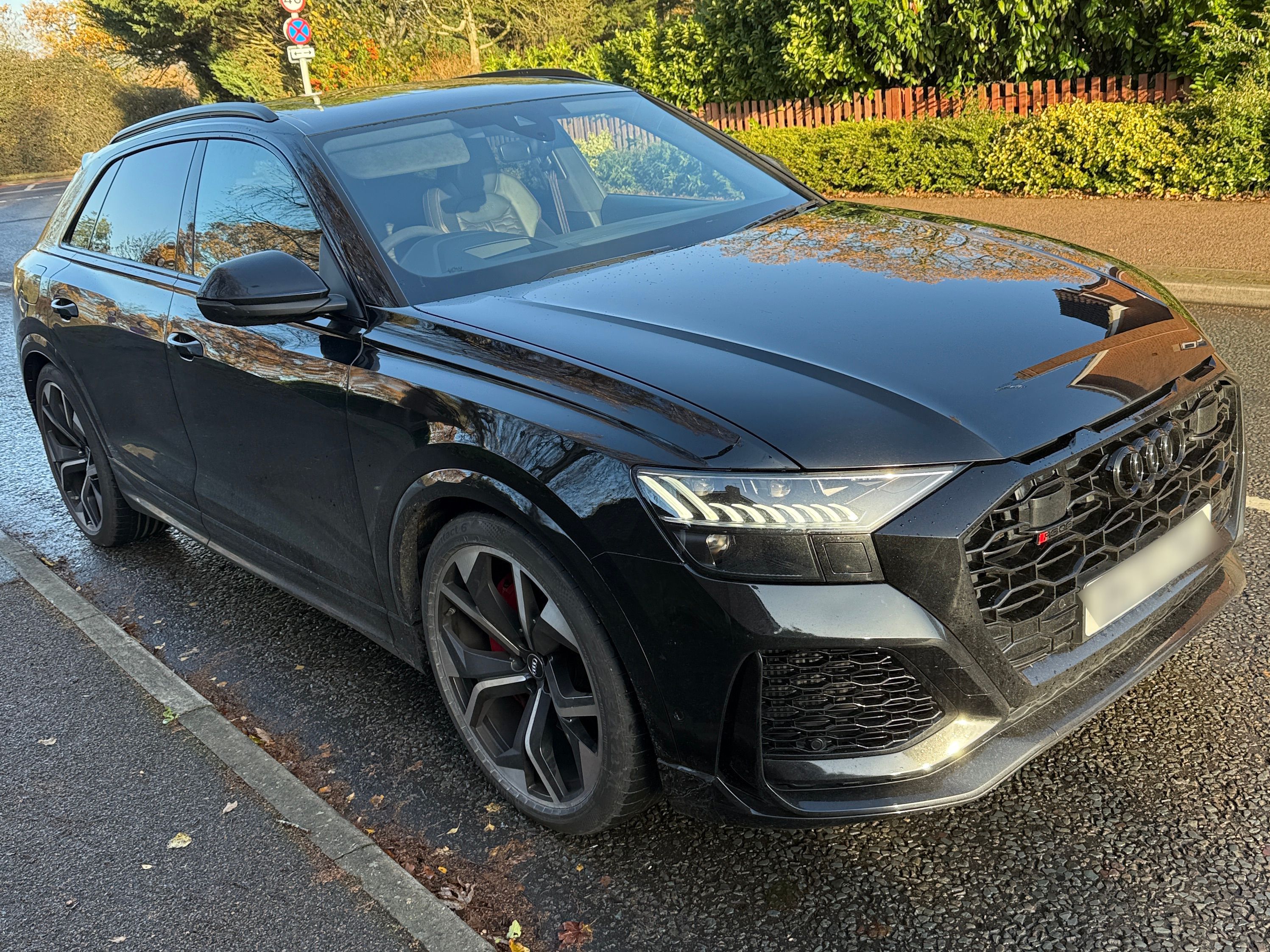 Audi RS Q8 Vsprung TFSI MHEV Quat A