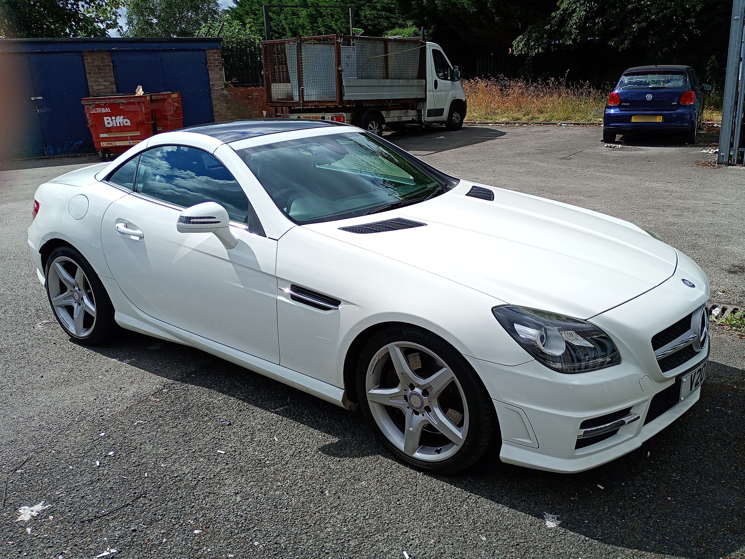 Mercedes SLK