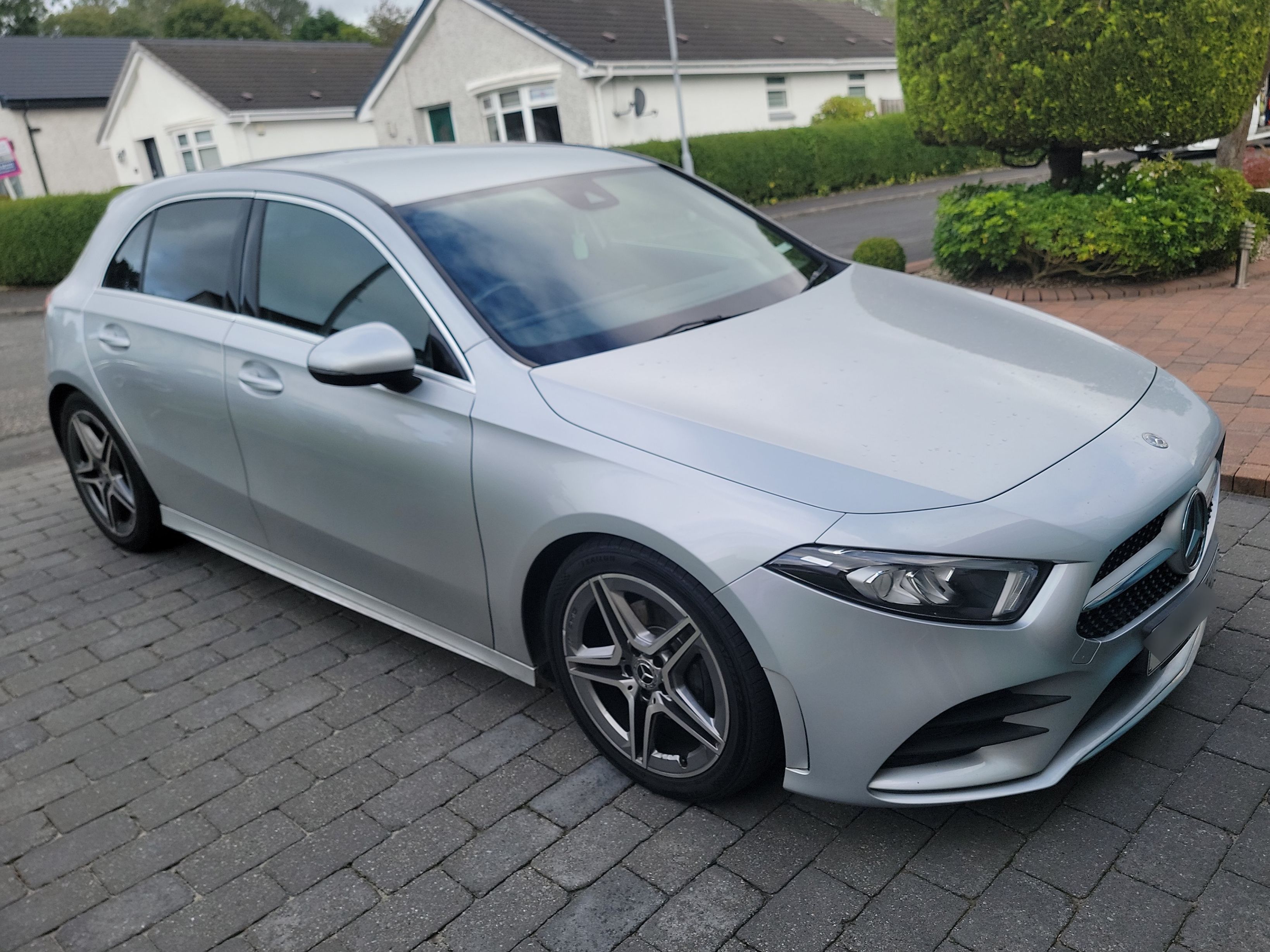 Mercedes A 200 AMG Line