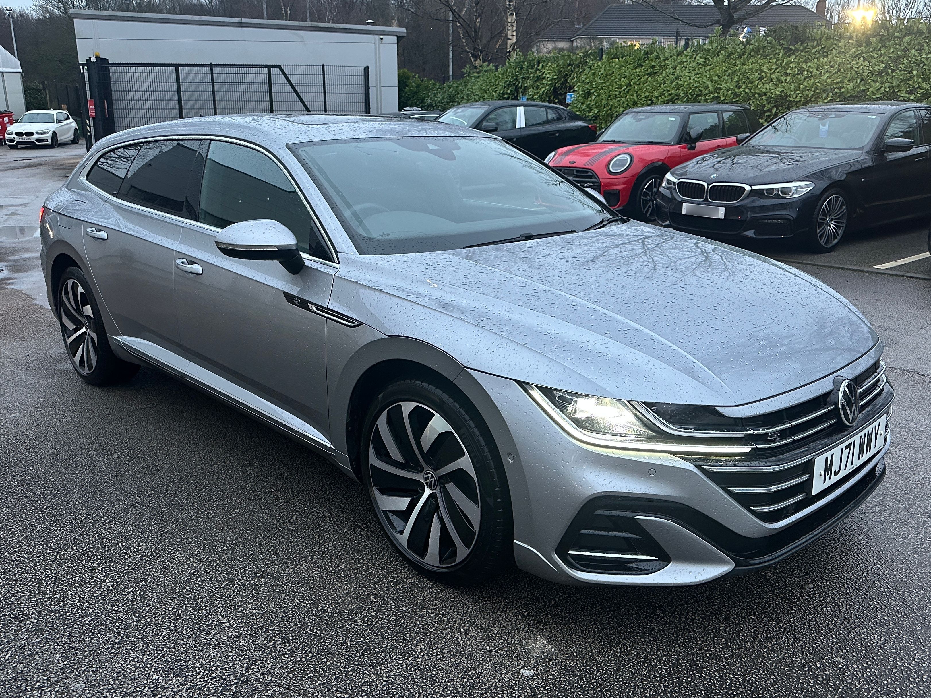 Volkswagen Arteon
