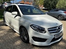Mercedes B 200 AMG Line Executive D A