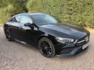 Mercedes CLA 220 AMG LN PRM+ NGT ED D A