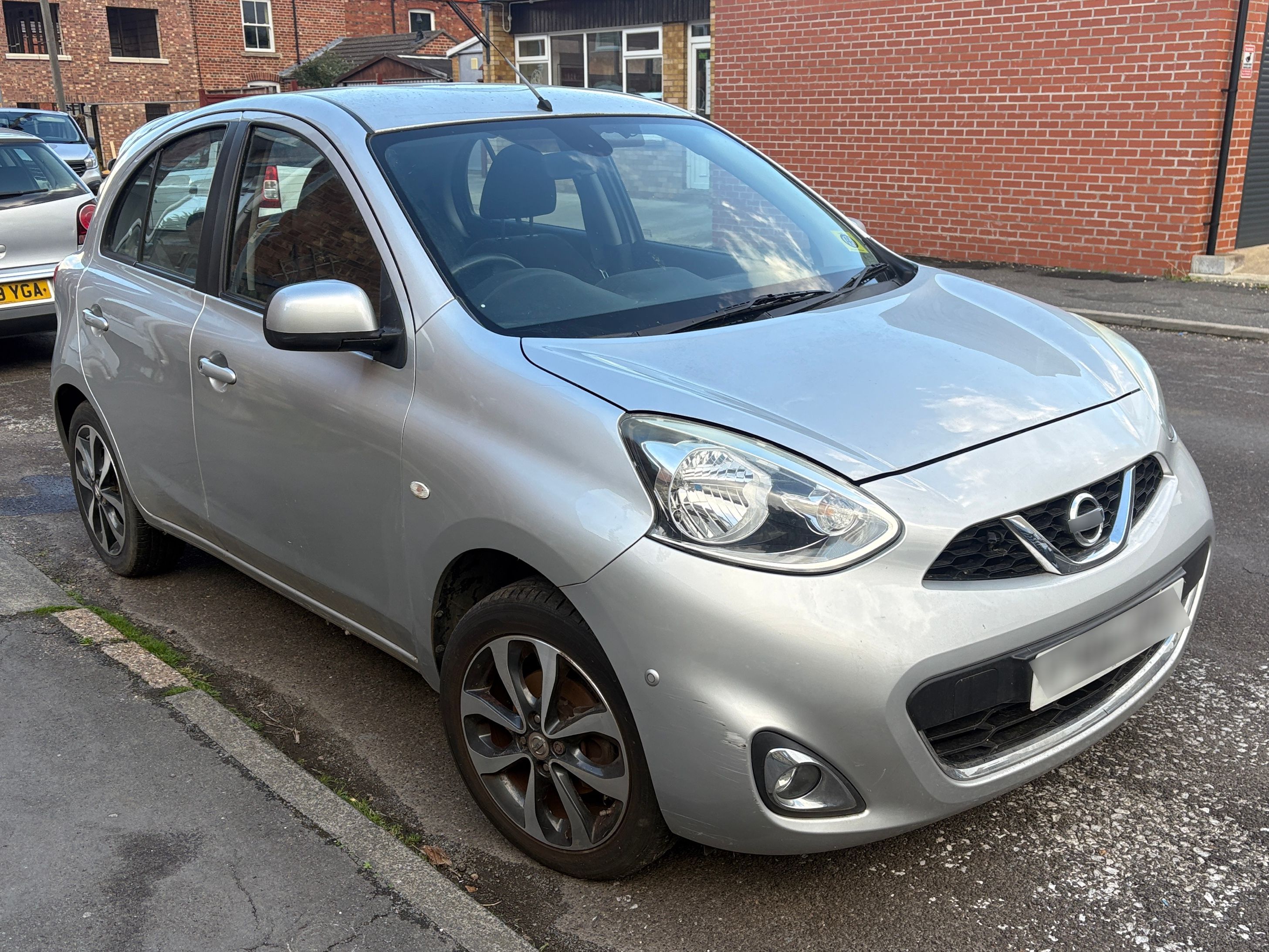 Nissan Micra