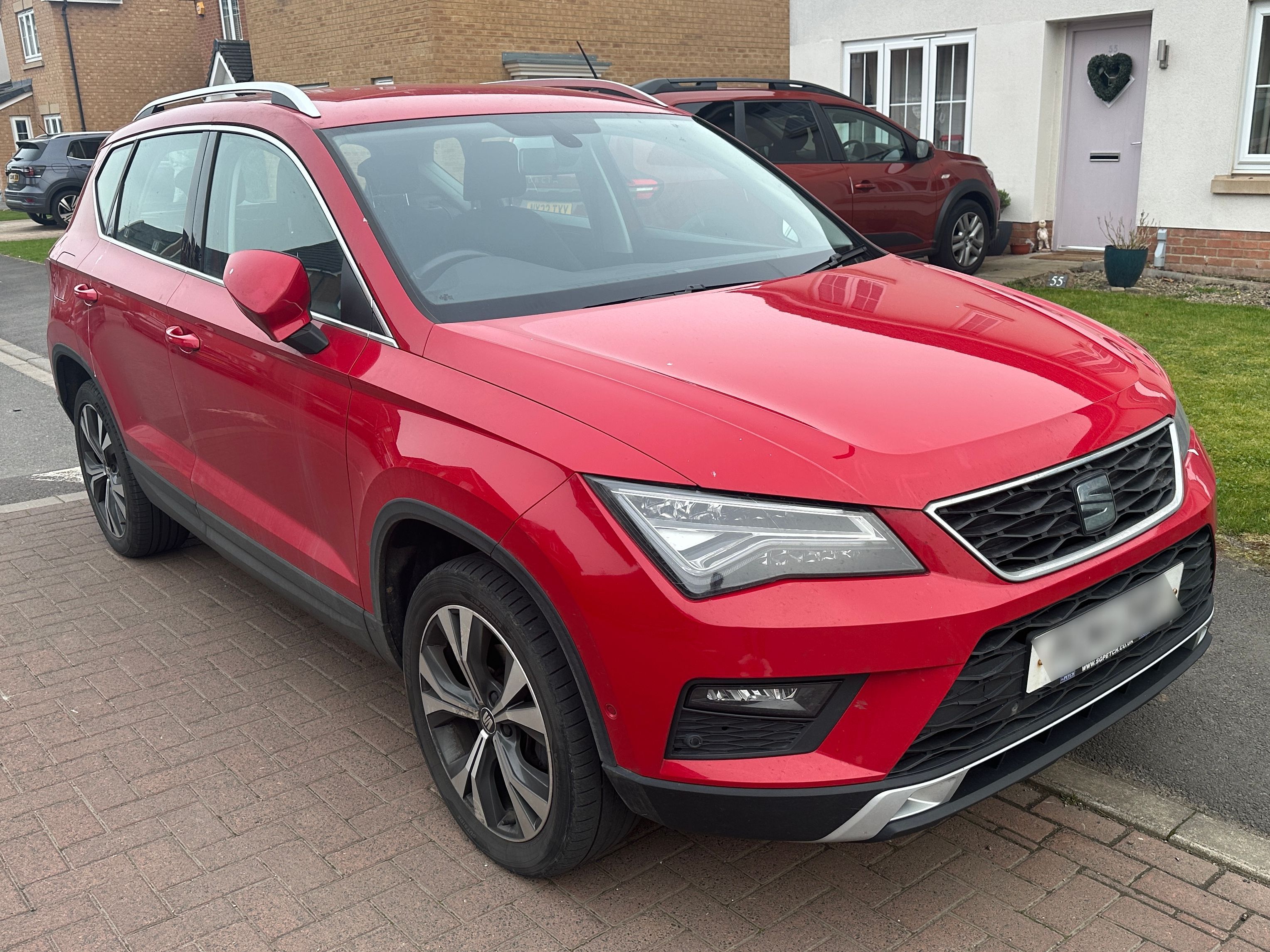 SEAT Ateca