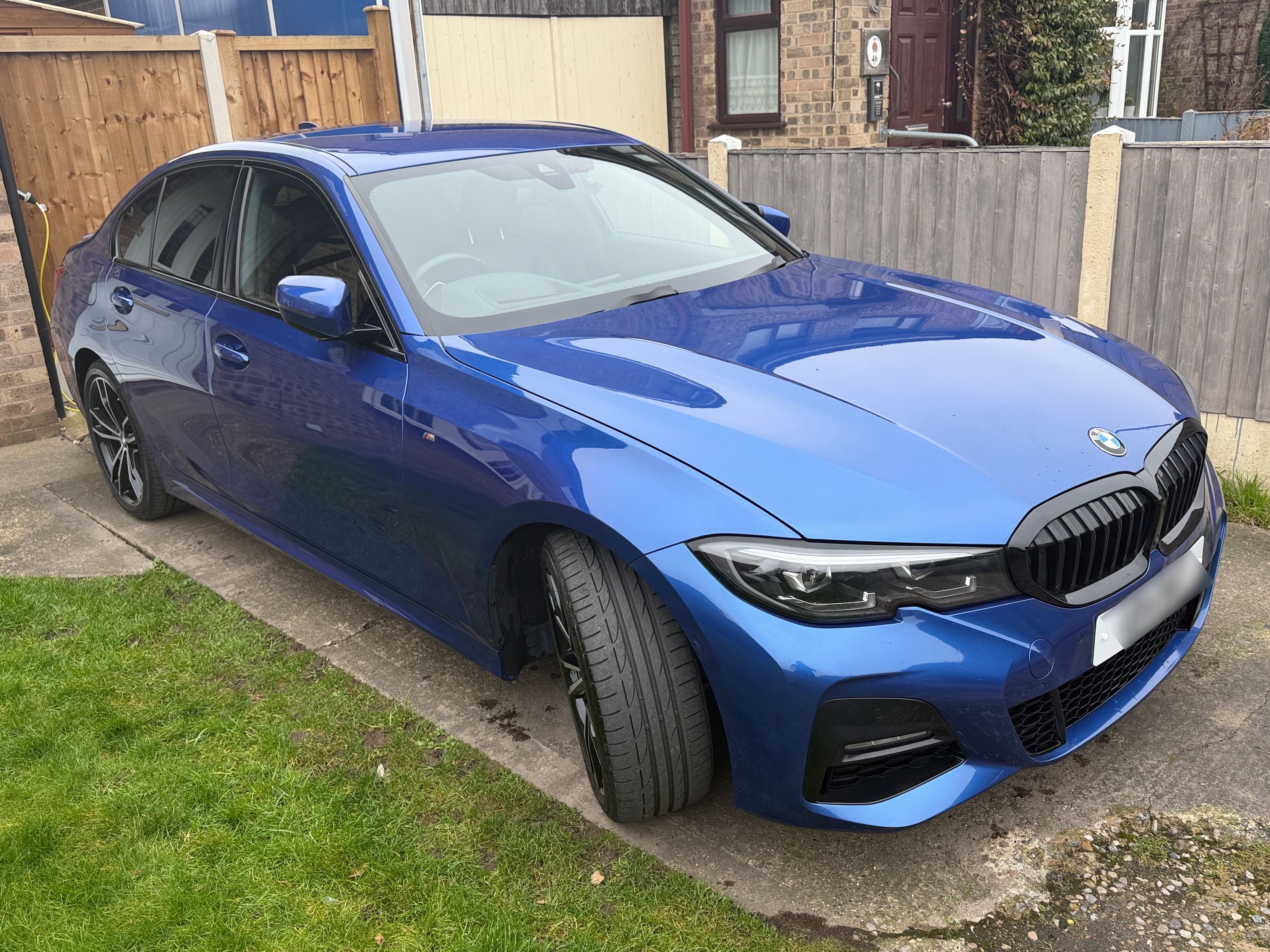 BMW 330E M Sport Auto