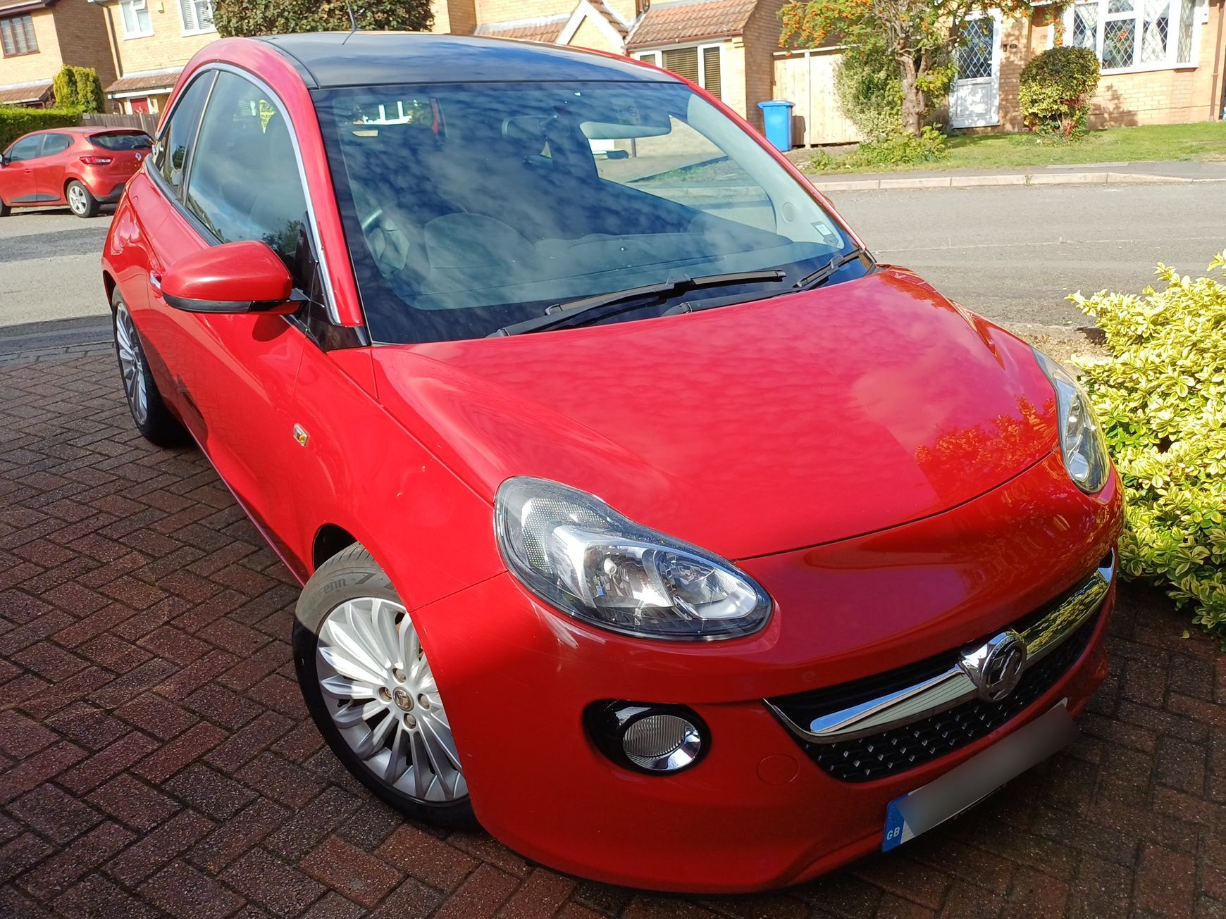 Vauxhall Adam