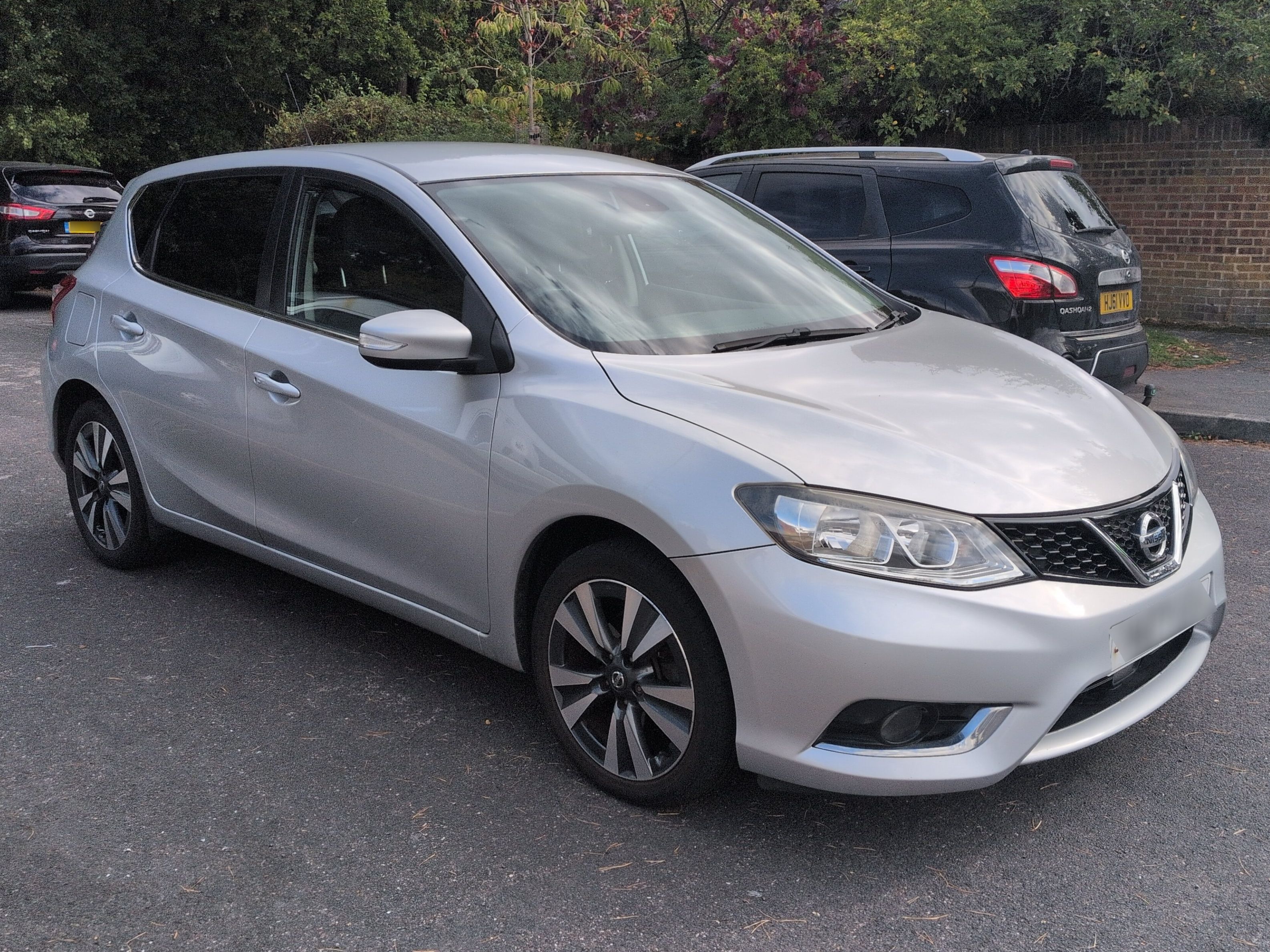 Nissan Pulsar