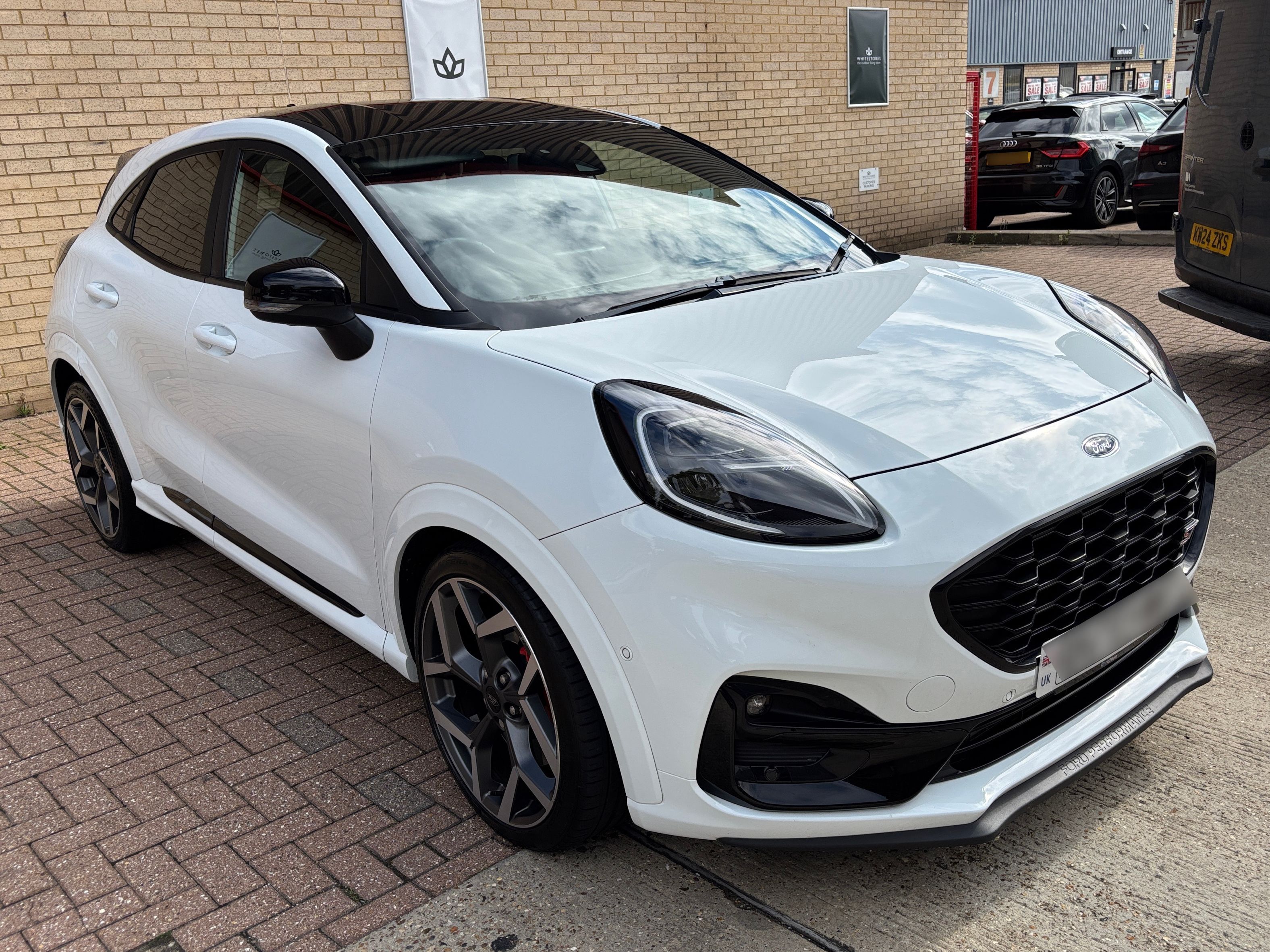 Ford Puma