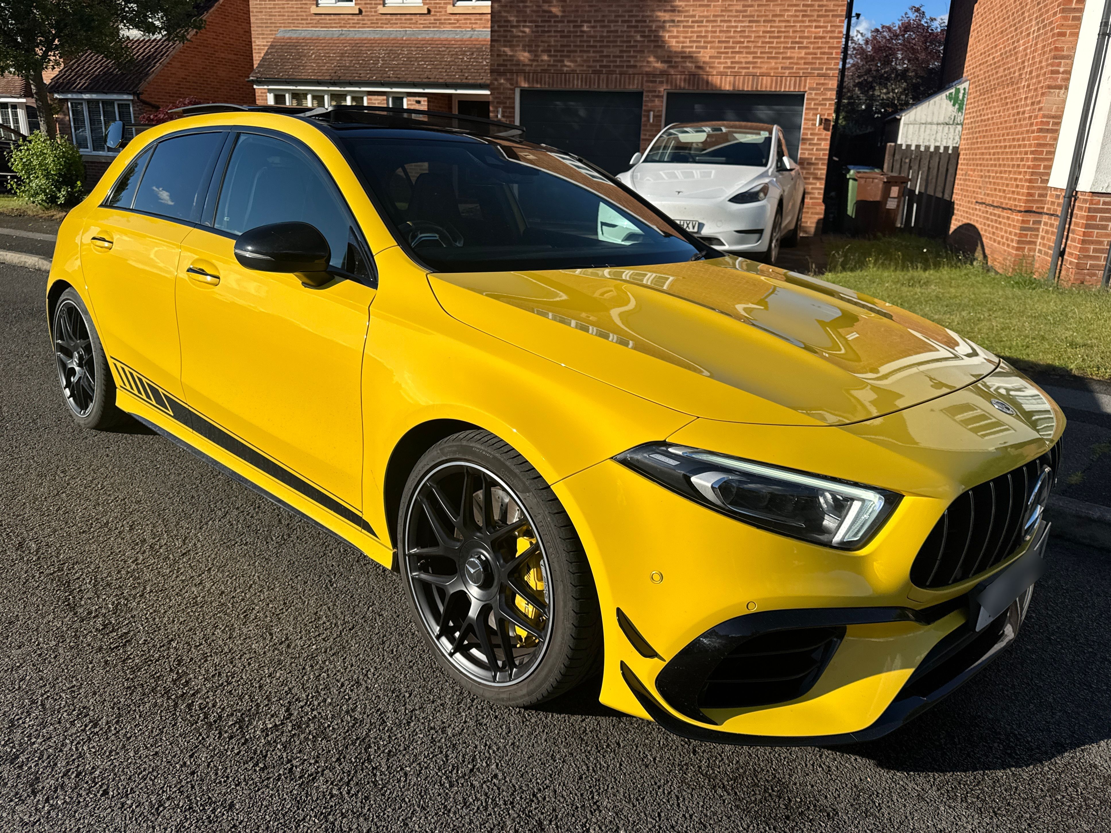 Mercedes AMG A 45 S 4MATIC+ Plus Auto