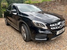Mercedes GLA 200 AMG Line Edition + A